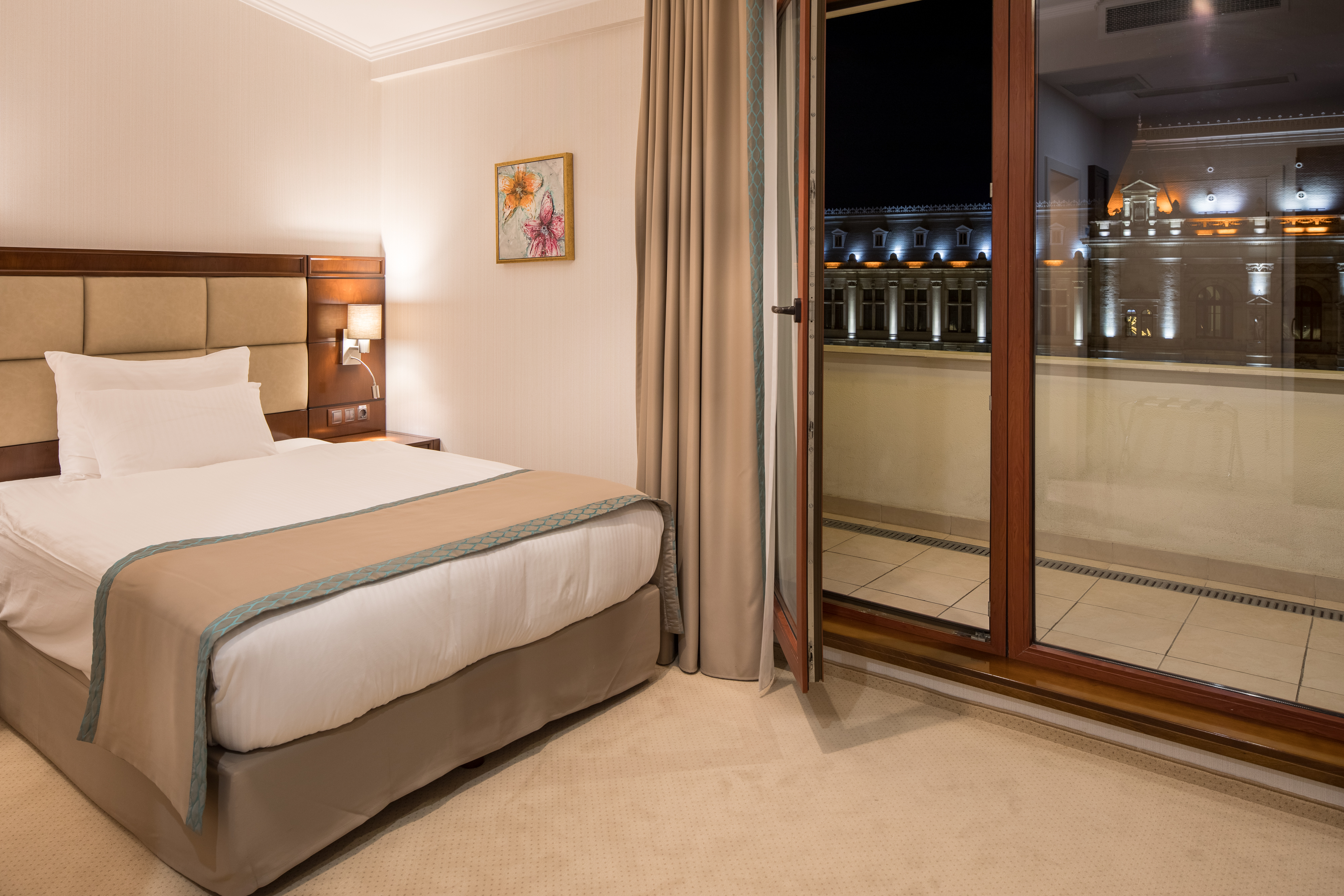 Double Single Superior