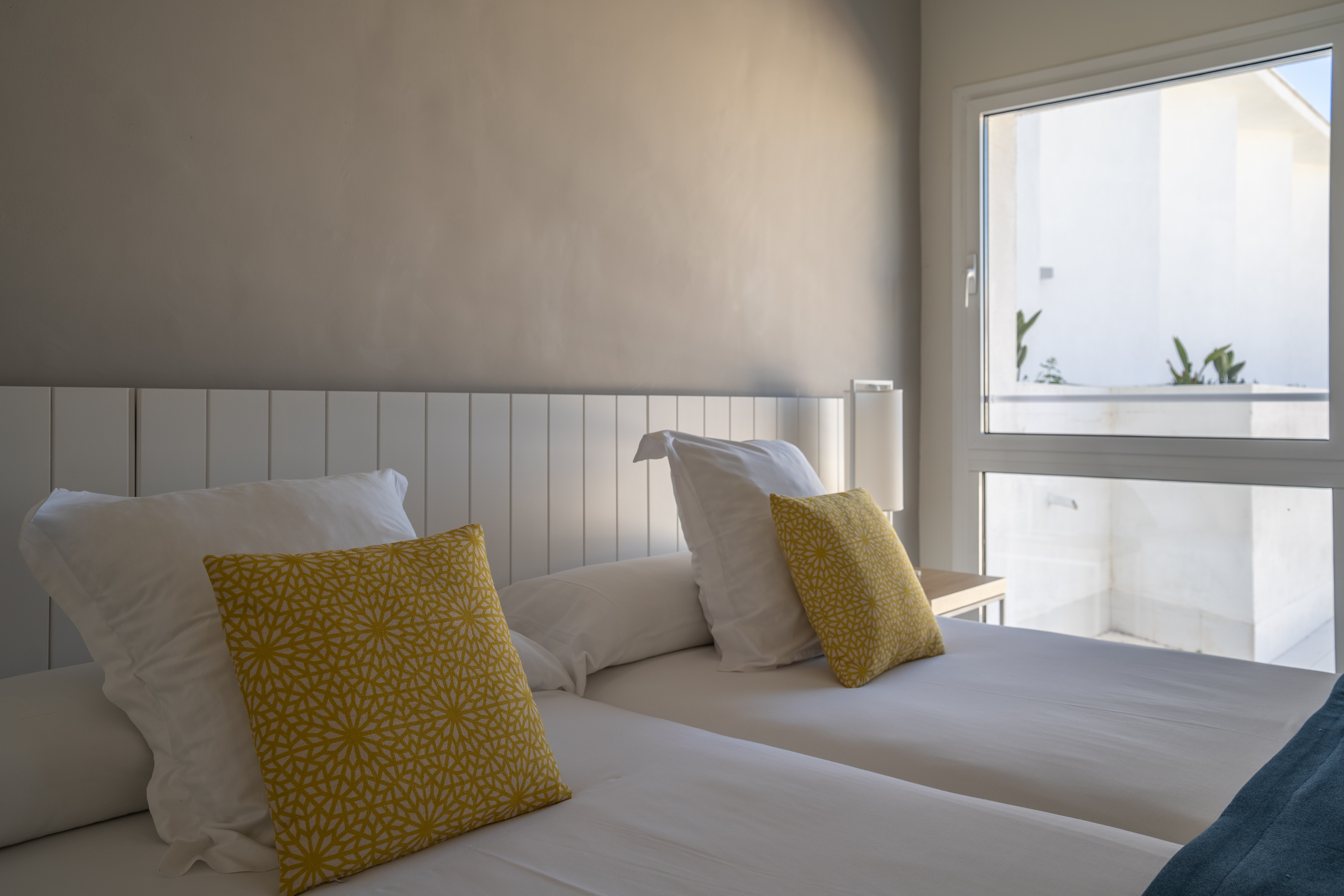 Double or Twin Pool View One Bedroom