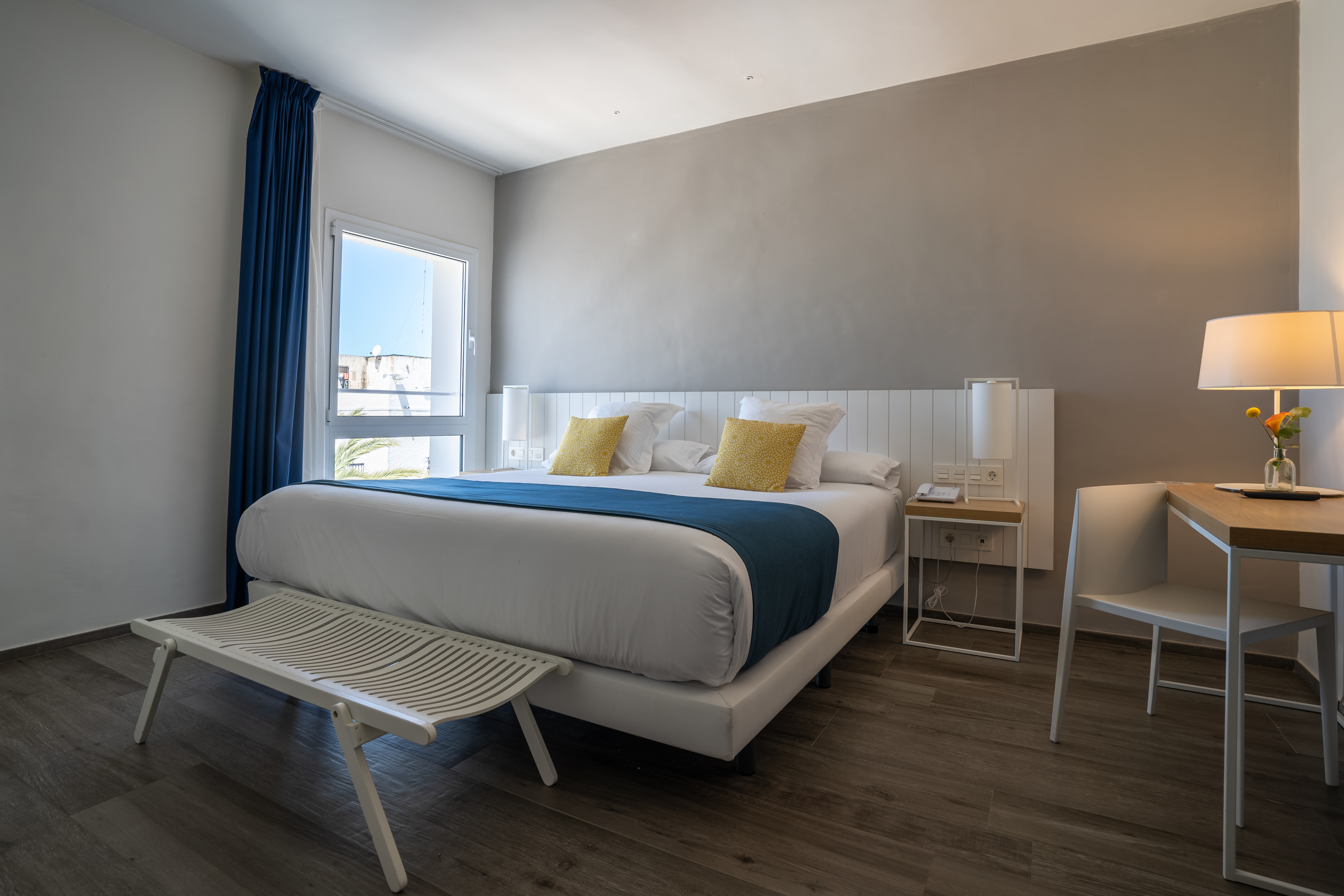 Double or Twin Pool View One Bedroom