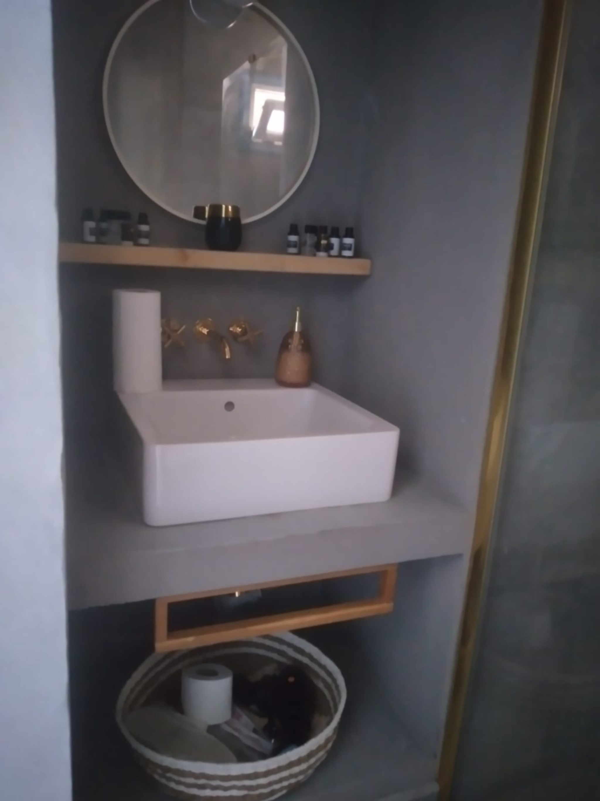 Triple One Bedroom One Bathroom