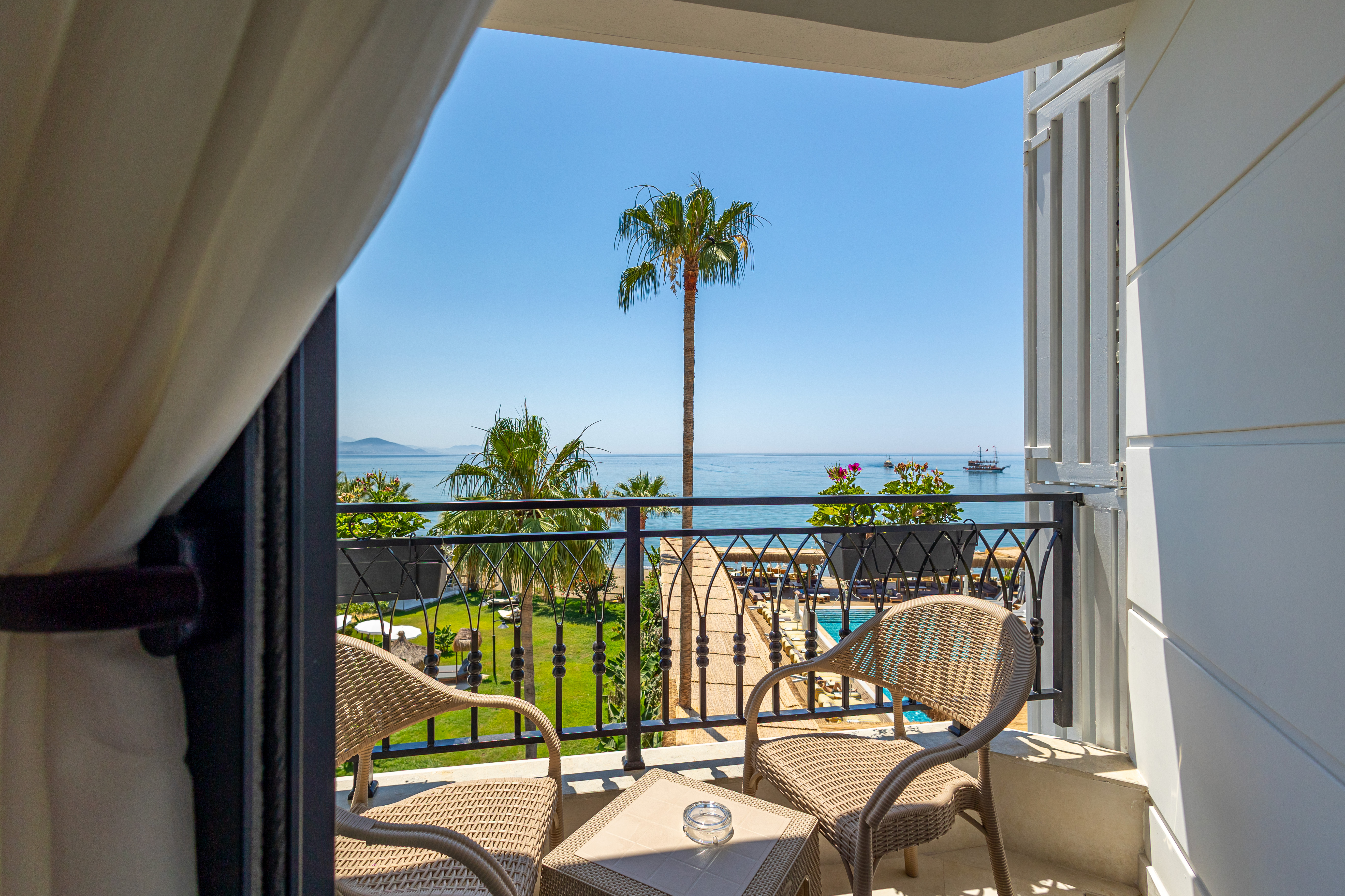 Double Premium Sea View