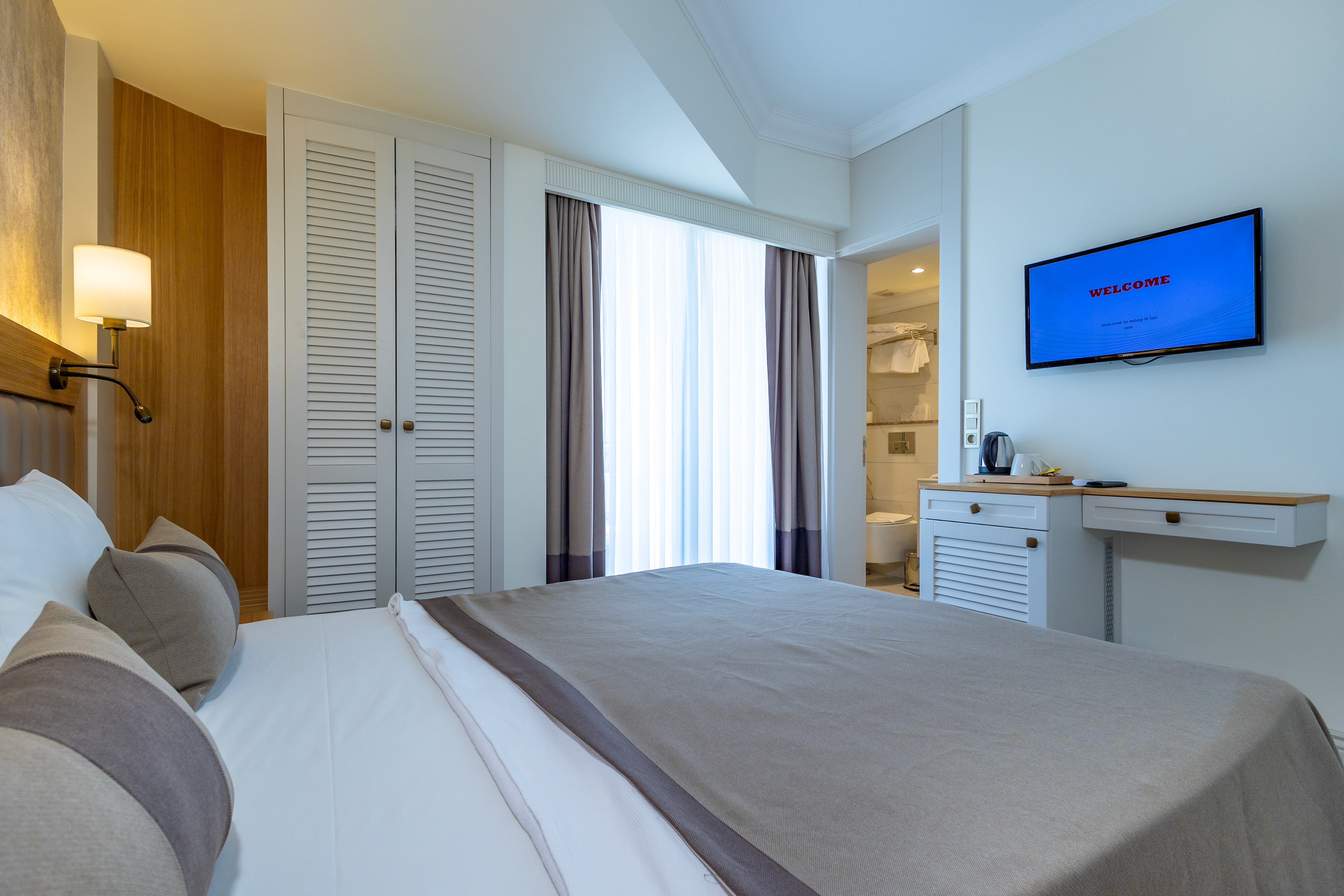 Double Premium Sea View