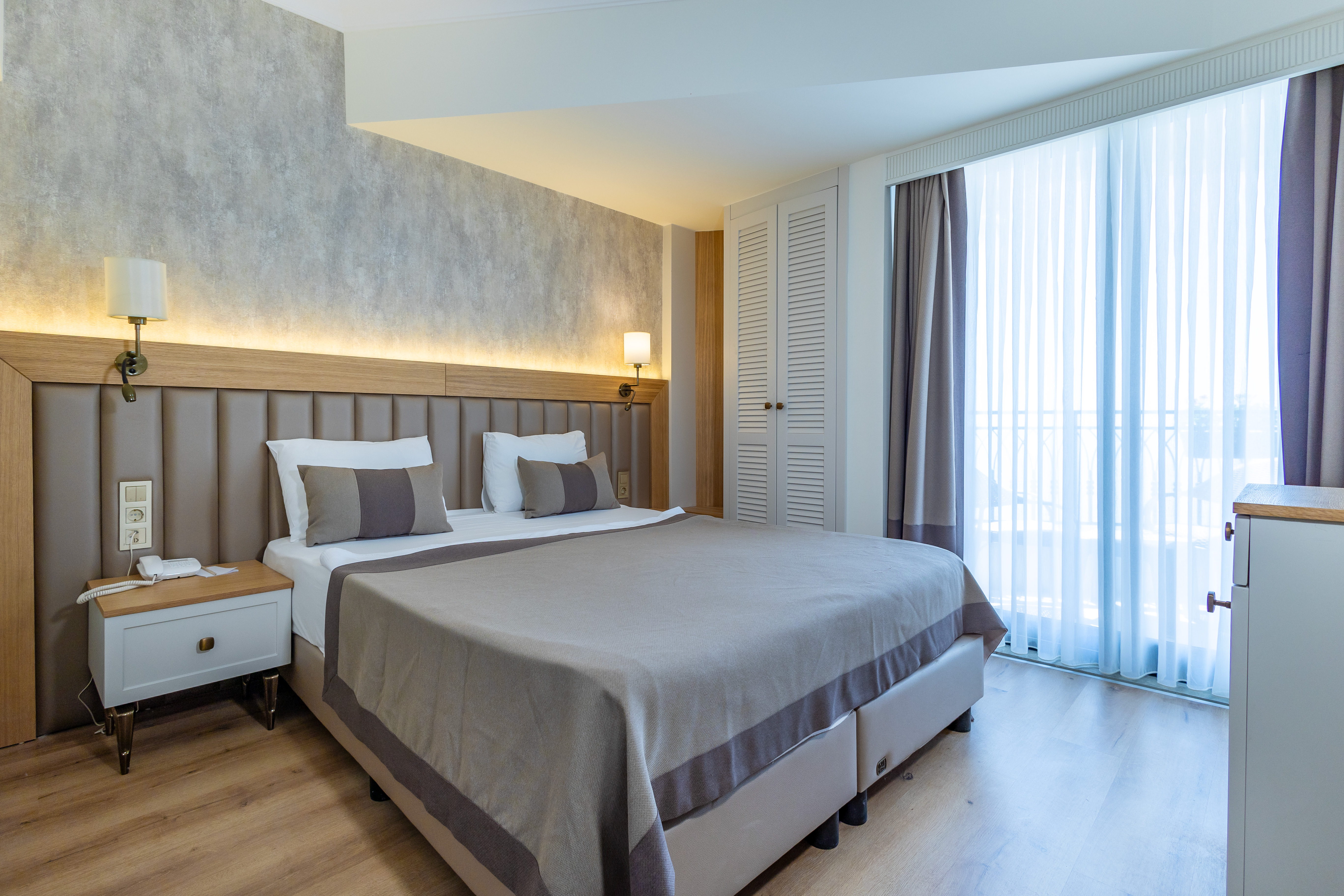 Double Premium Sea View