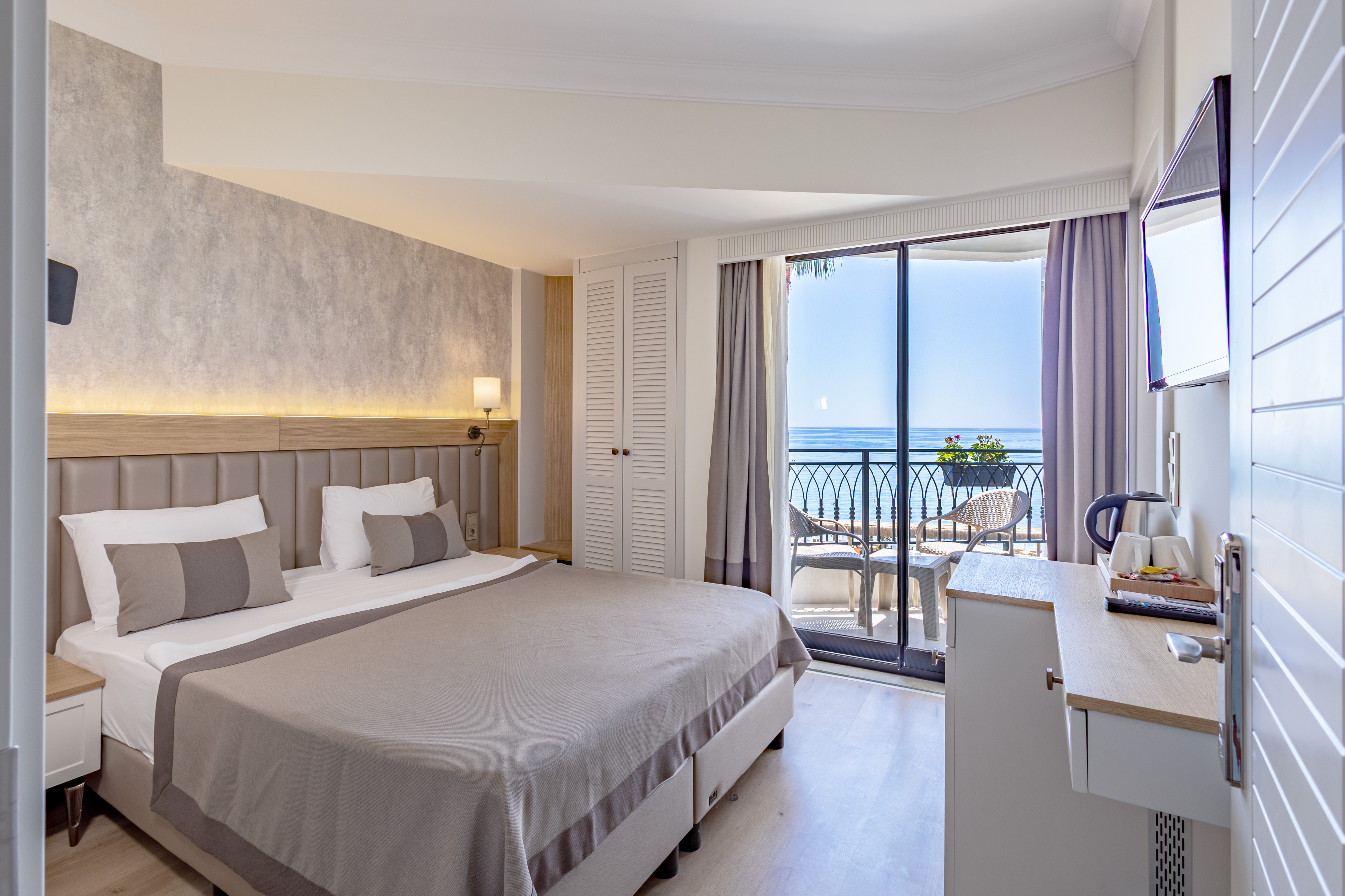 Double Premium Sea View