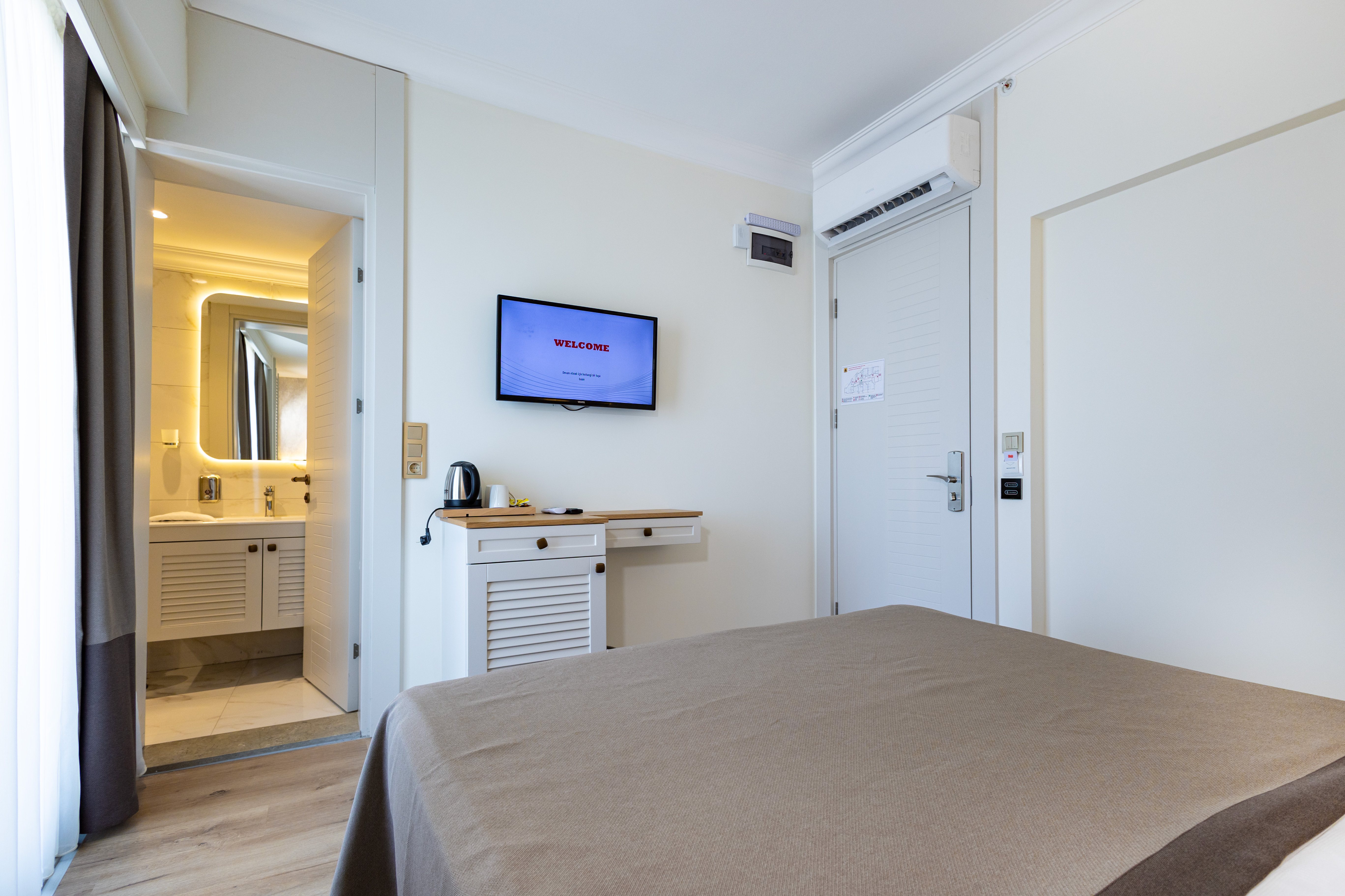 Double Premium Sea View