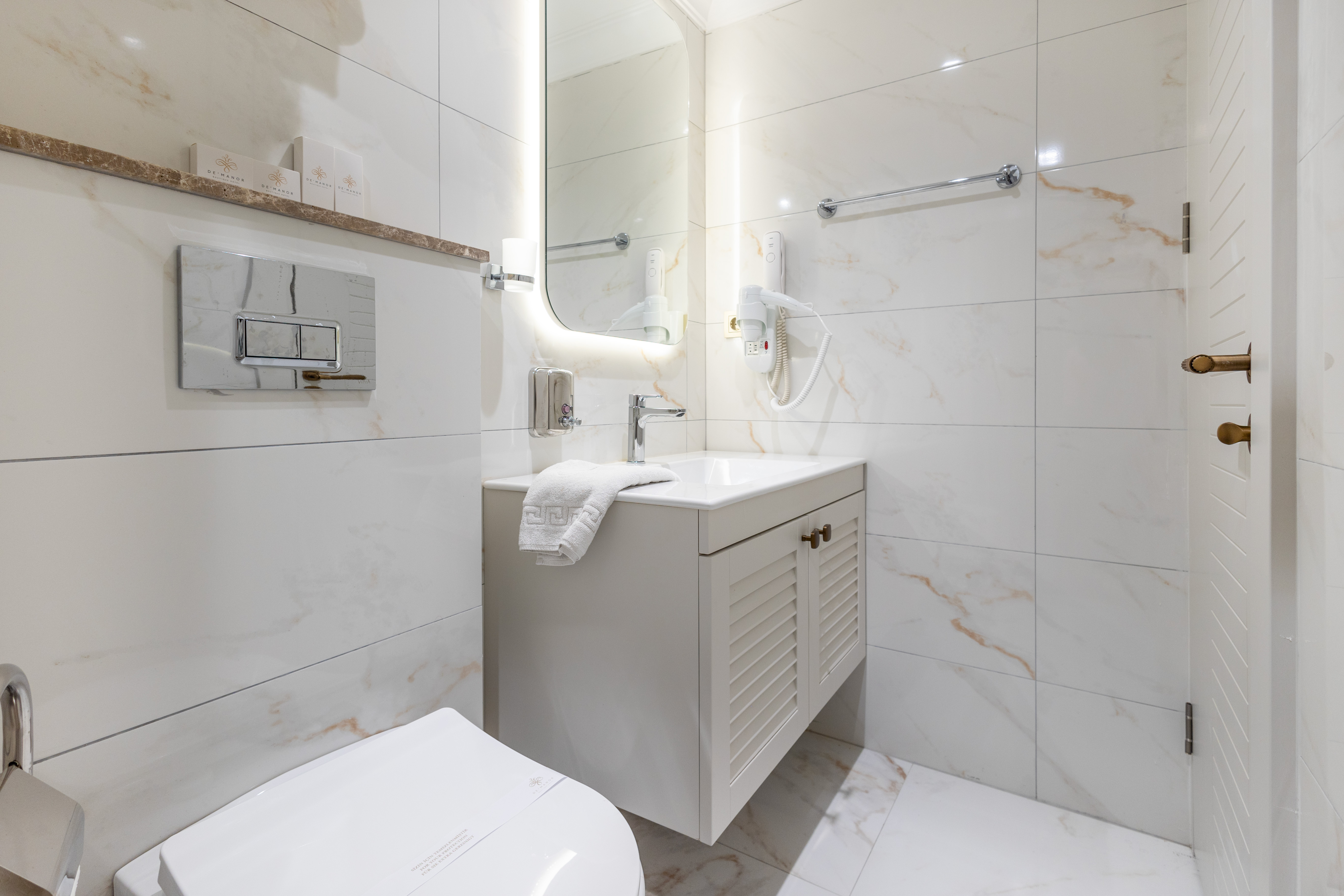 Double Premium Sea View