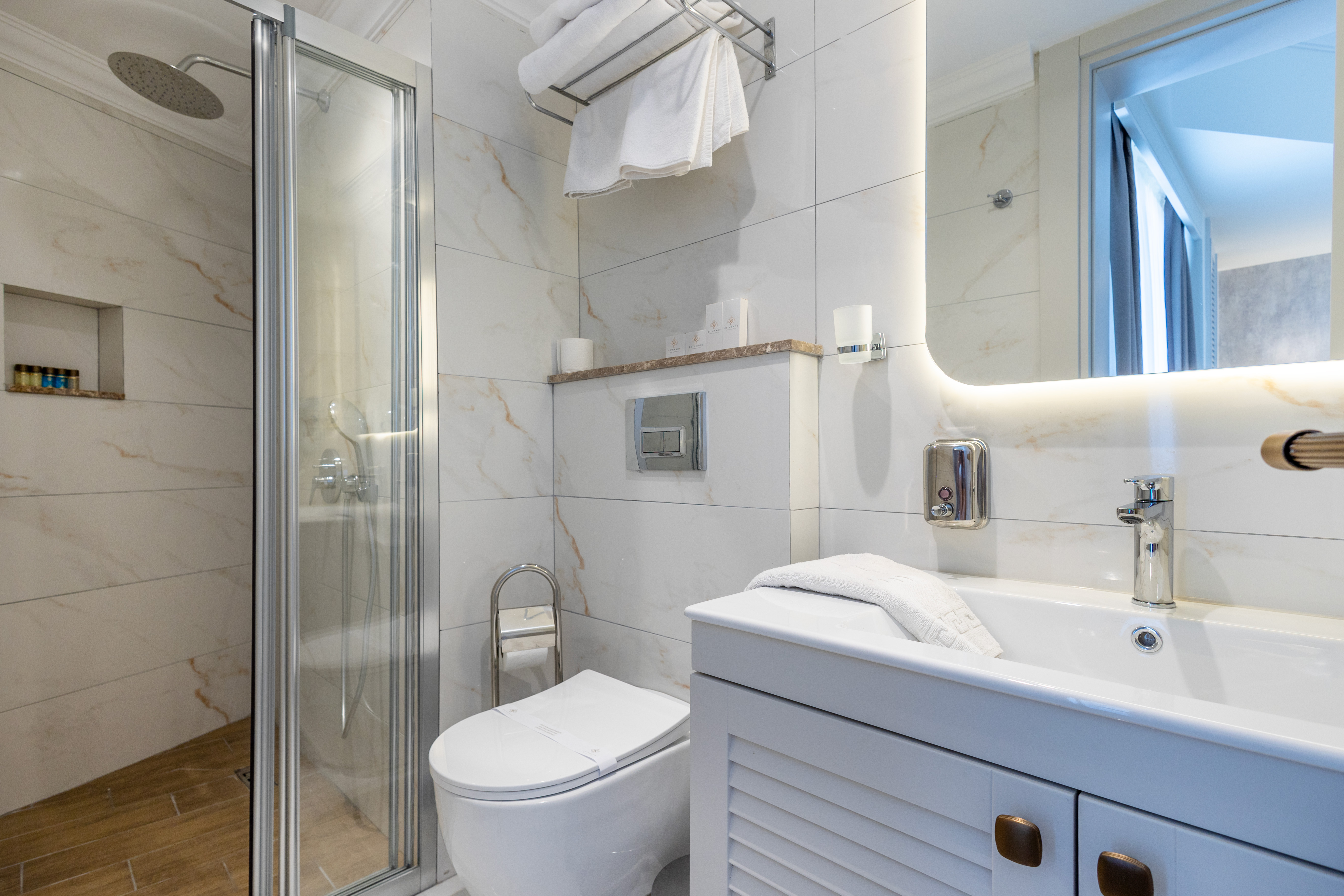 Double Premium Sea View