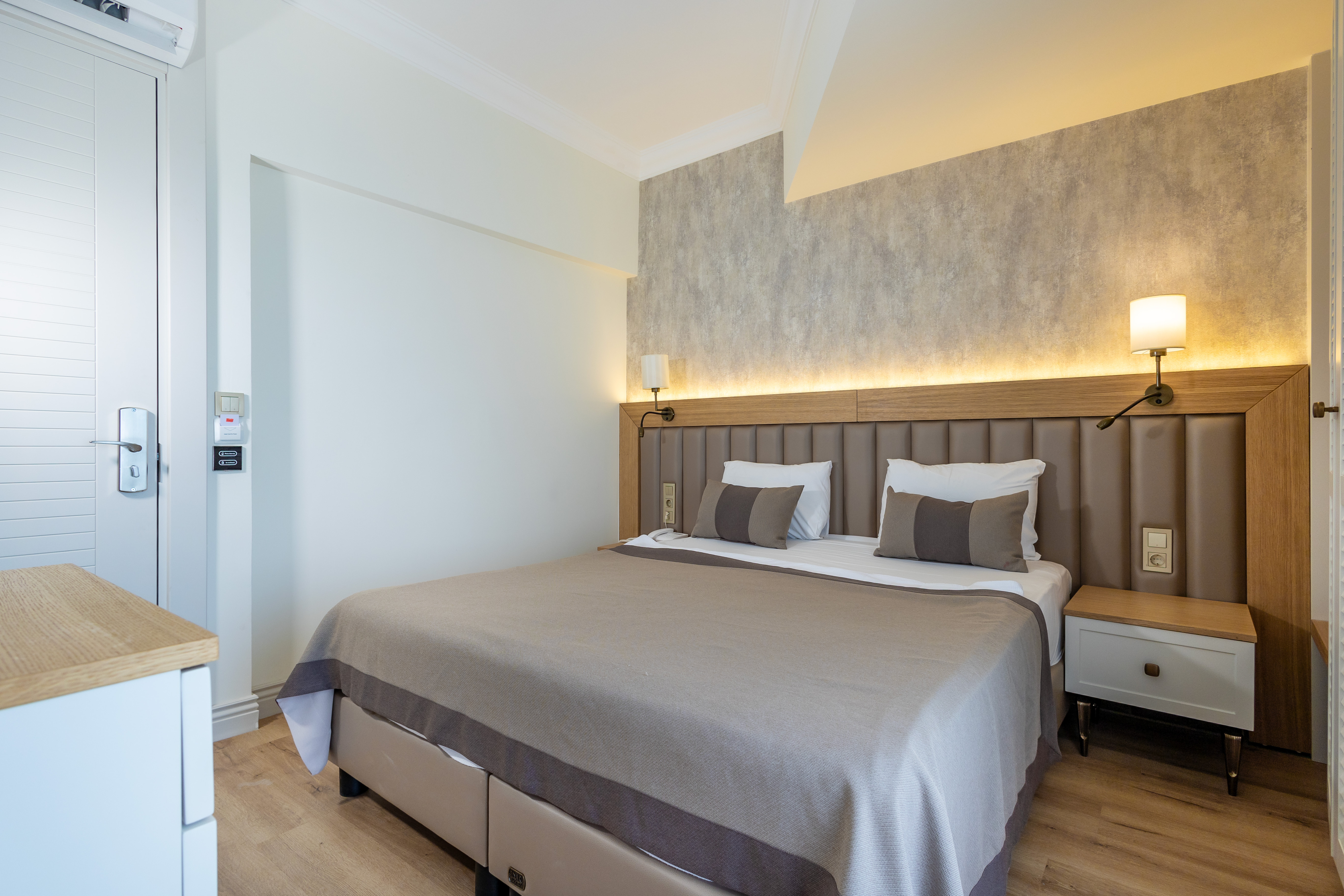 Double Premium Sea View