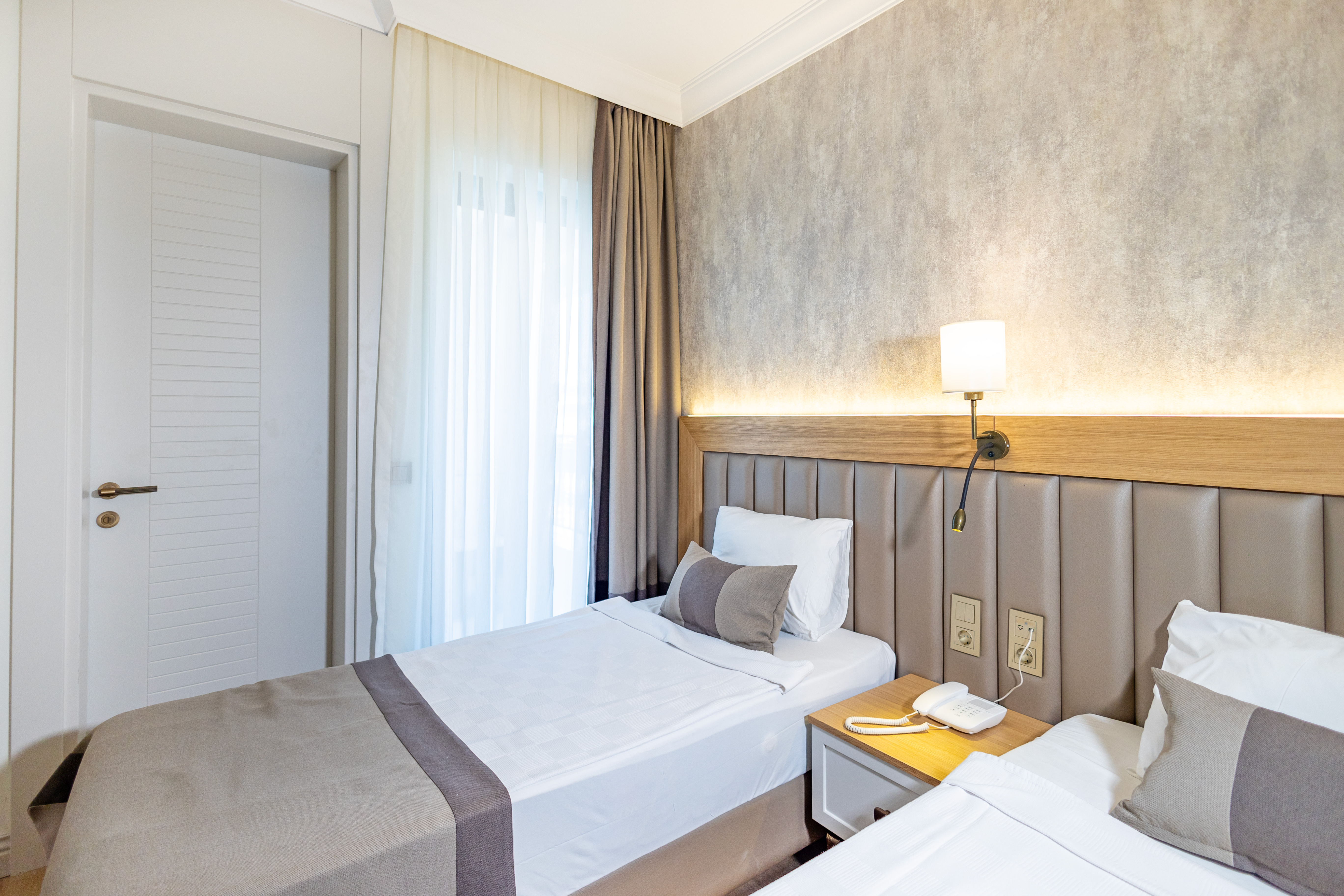 Twin Premium Sea View