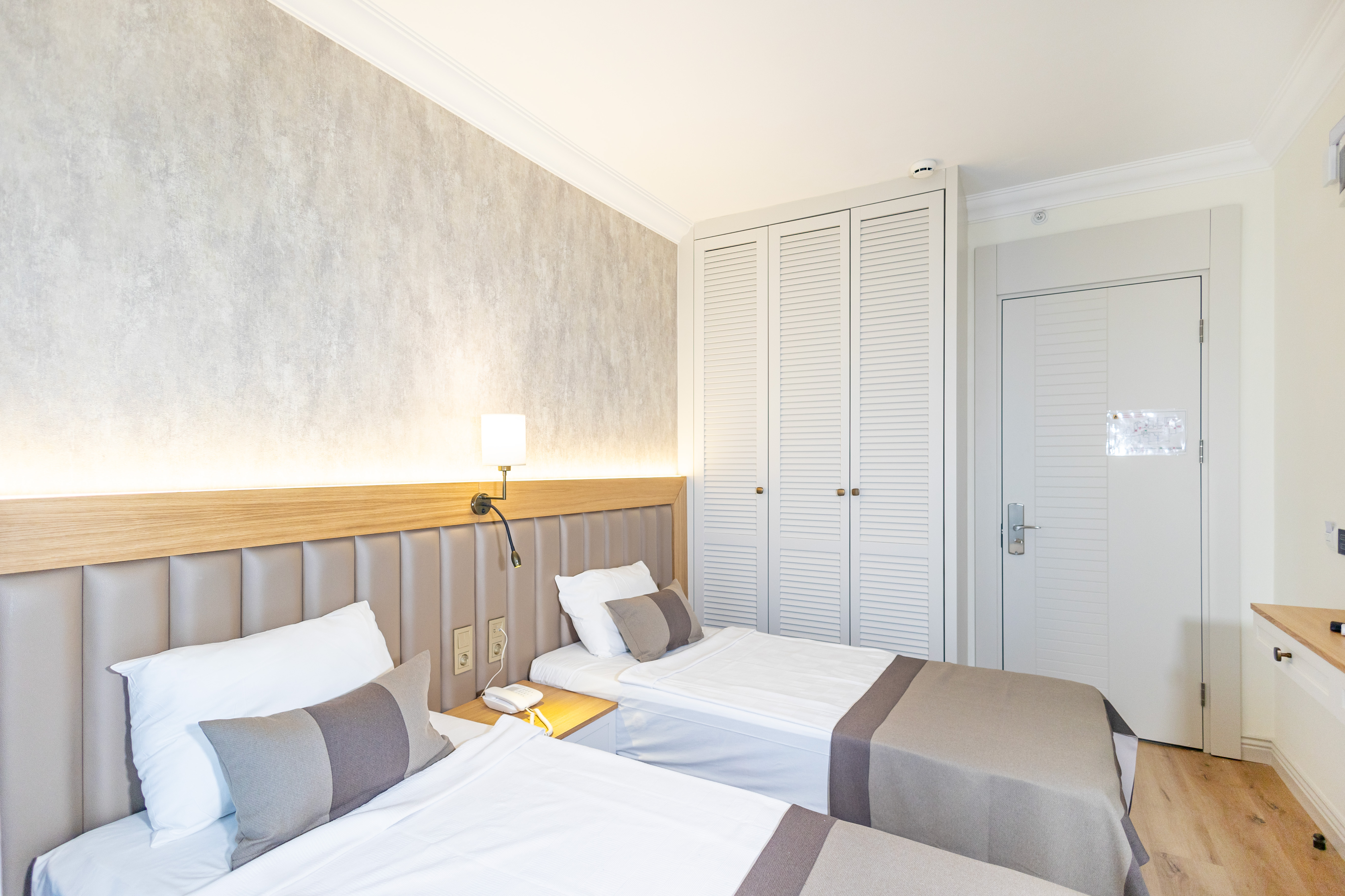 Twin Premium Sea View