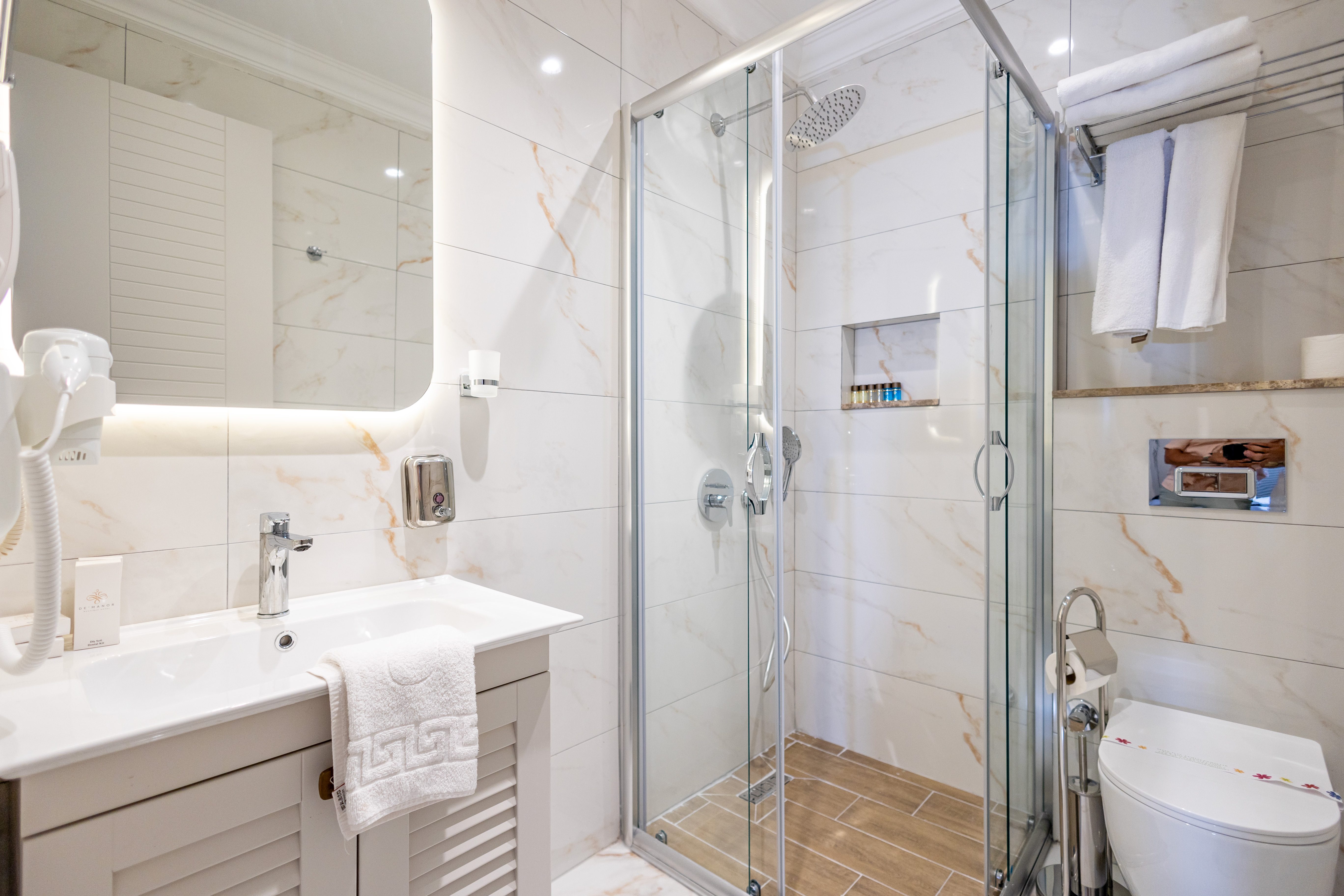 Twin Premium Sea View