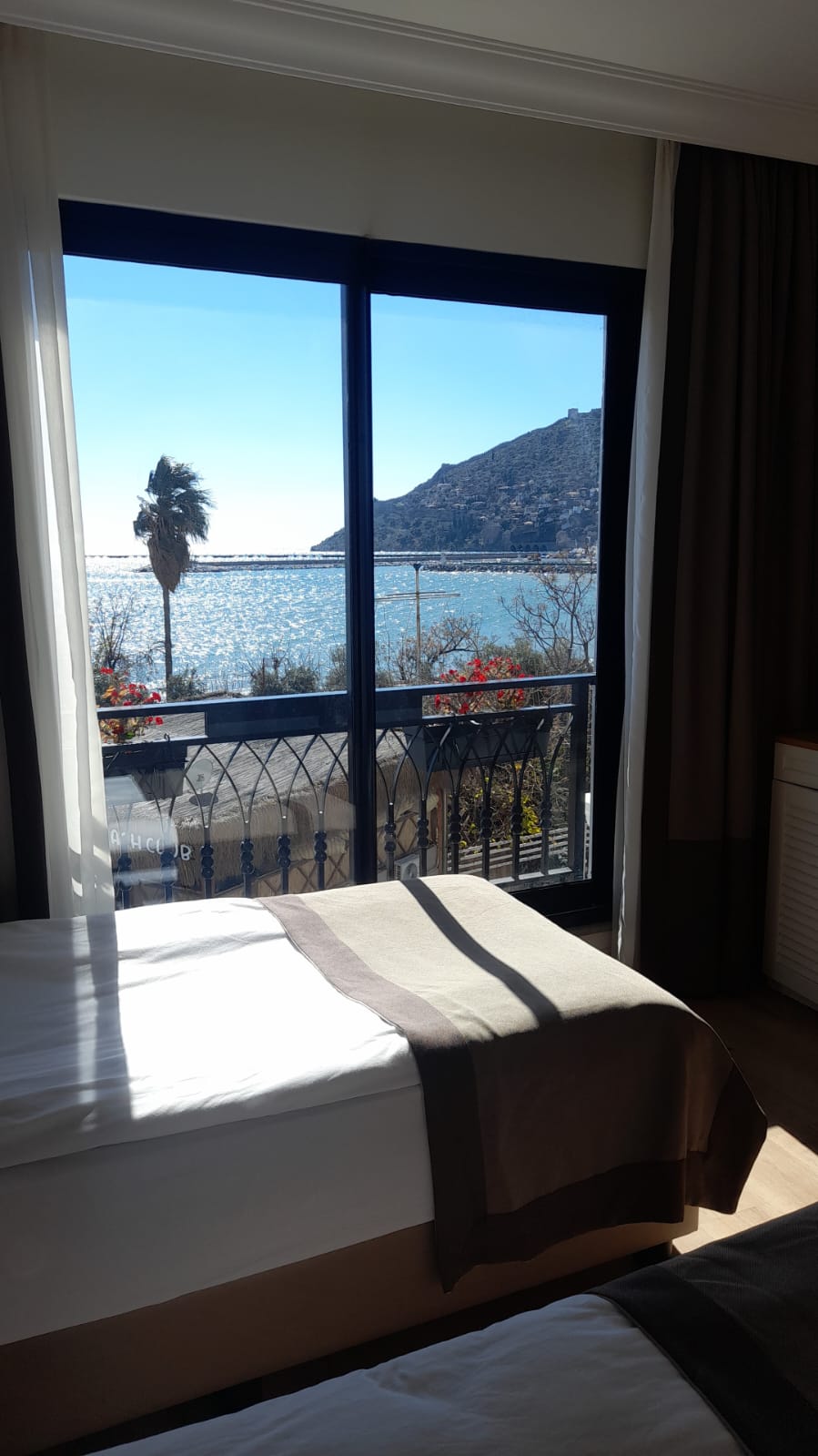 Twin Premium Sea View