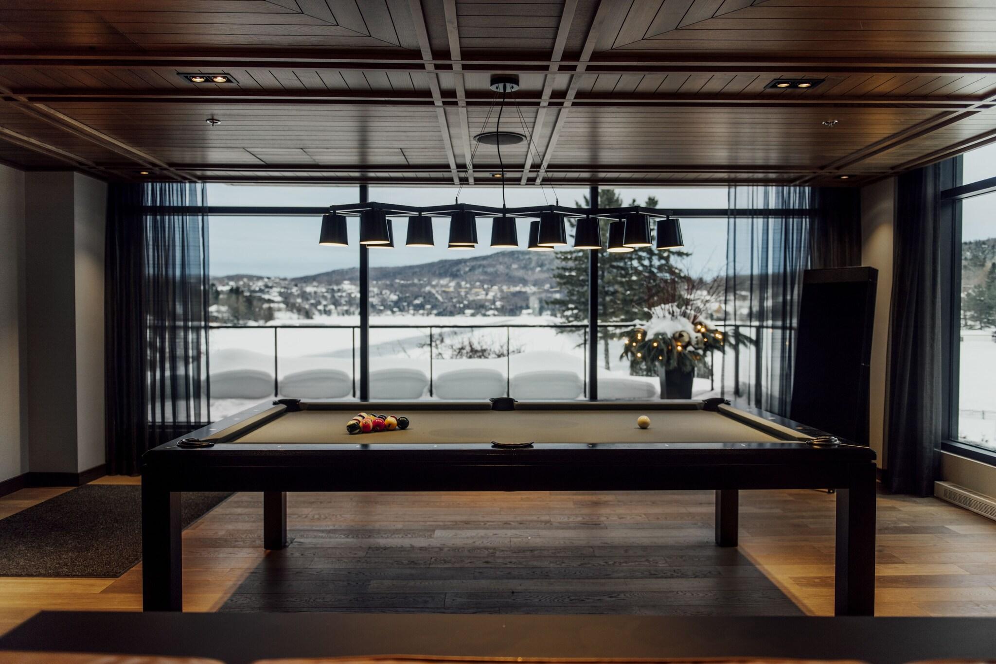 Sports and Entertainment