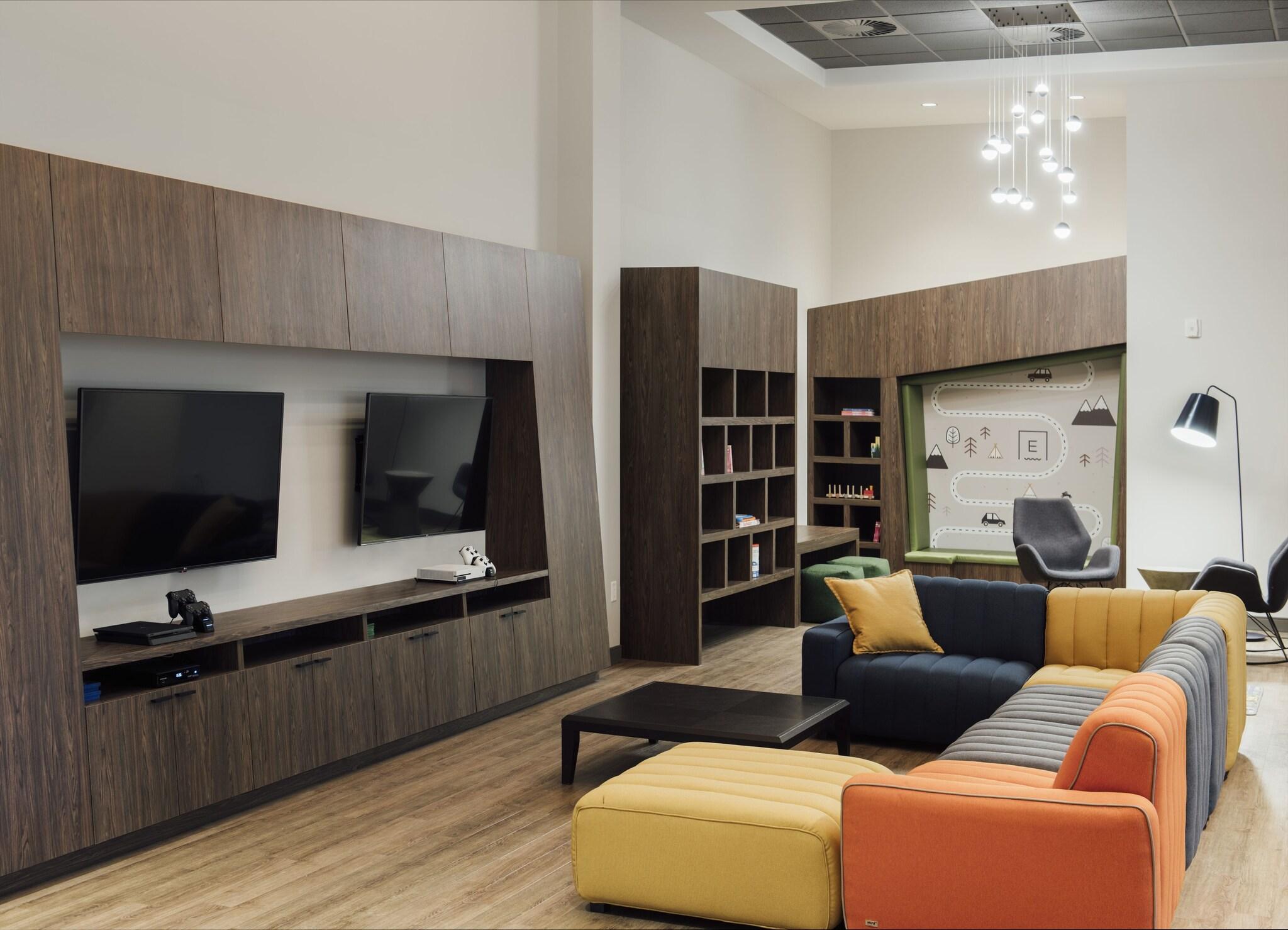 Sports and Entertainment