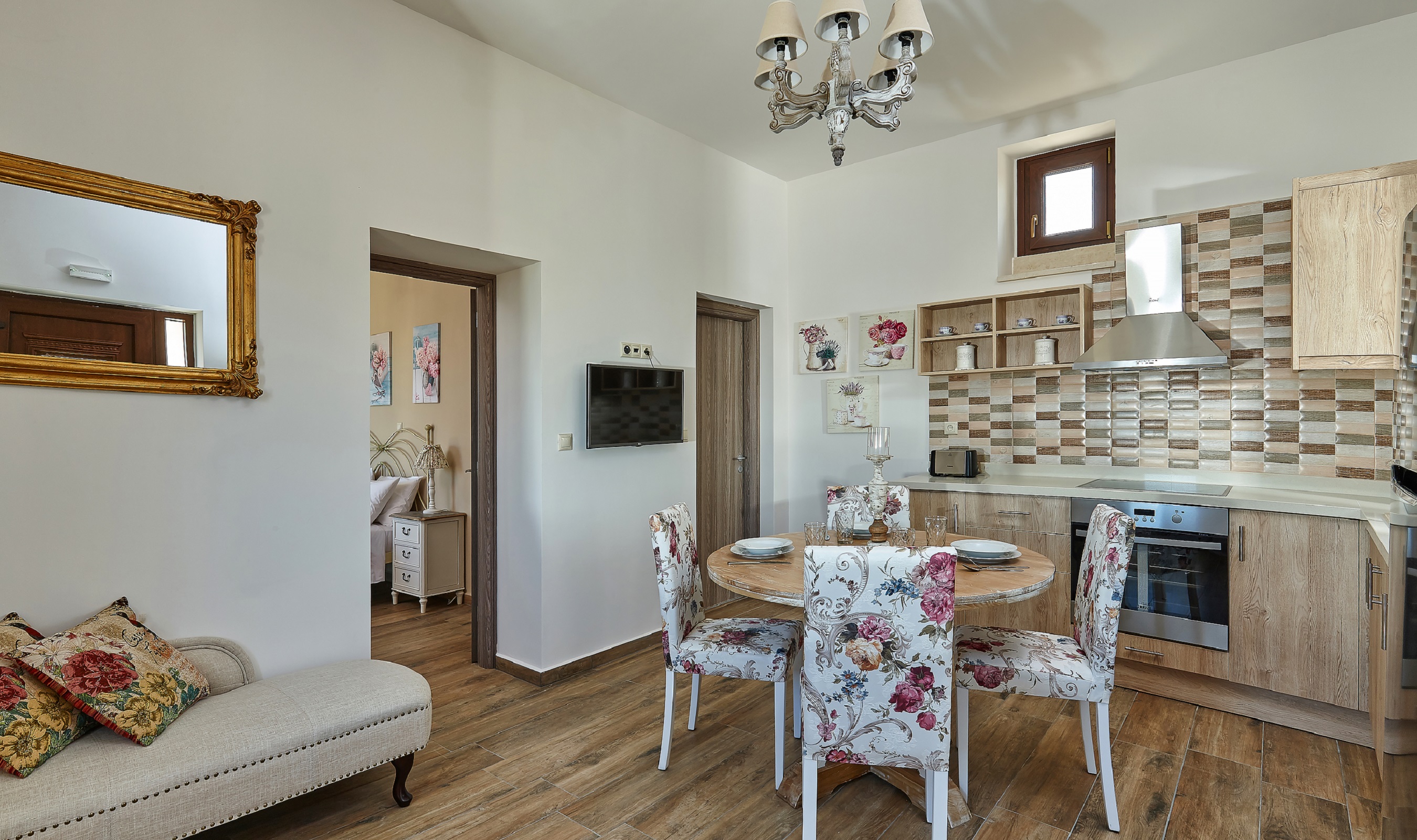 Villa with Private Pool