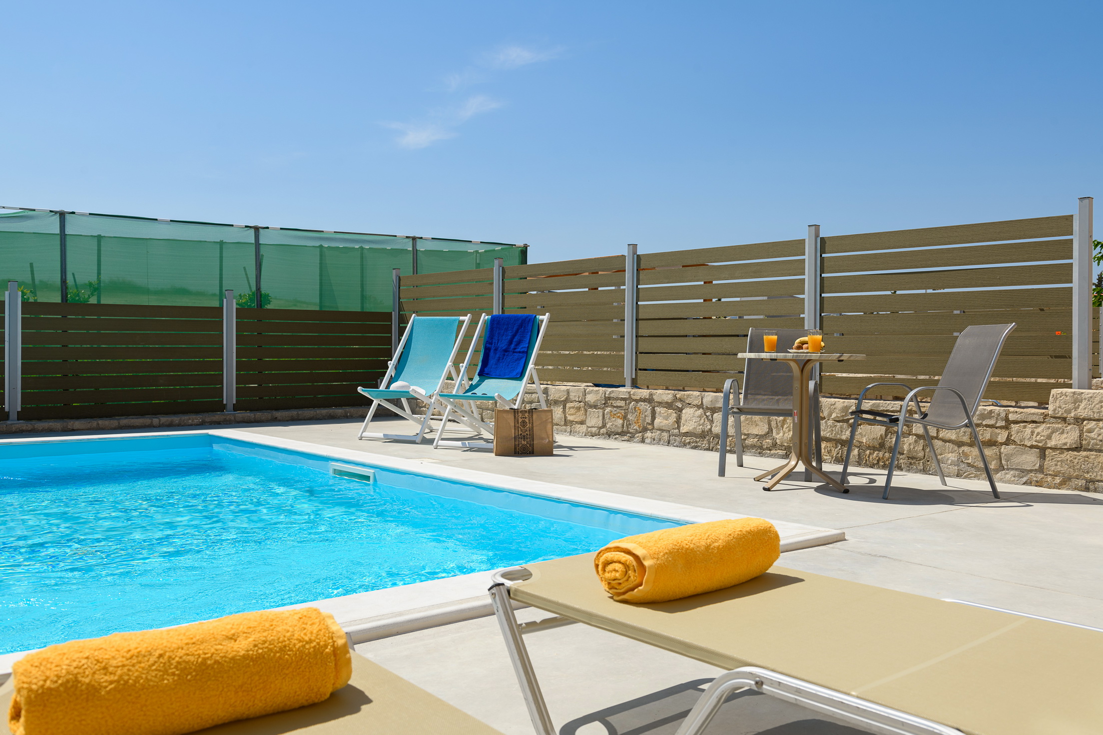 Villa with Private Pool