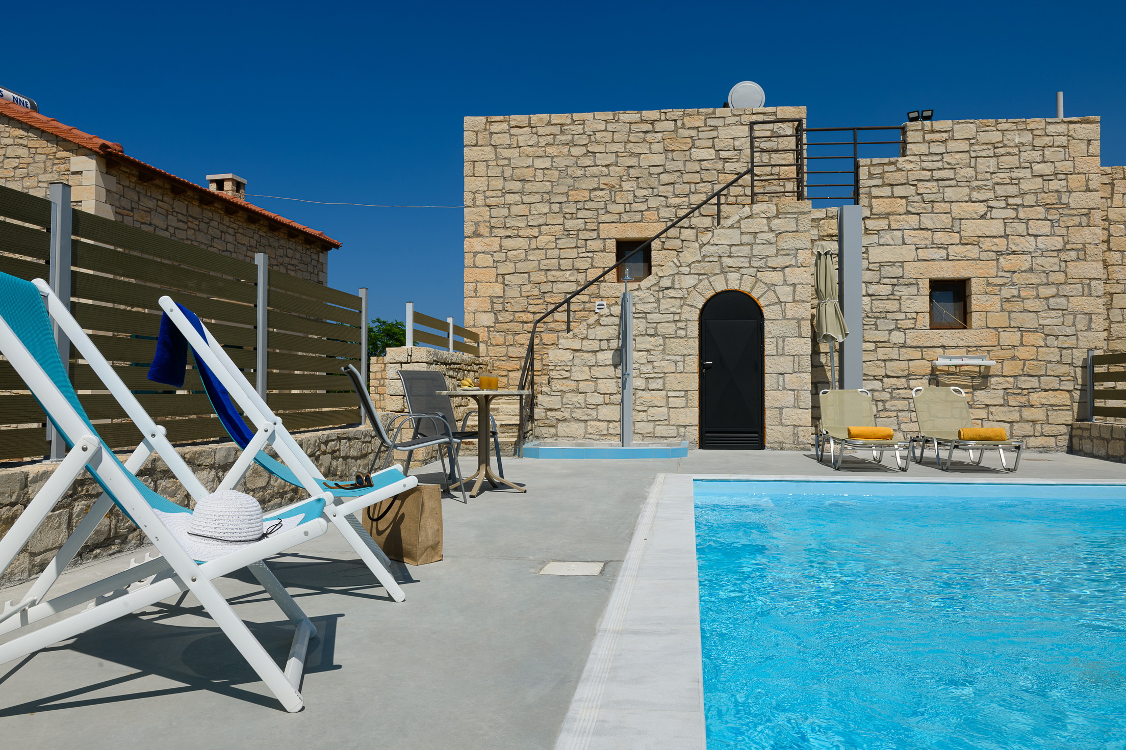 Villa with Private Pool