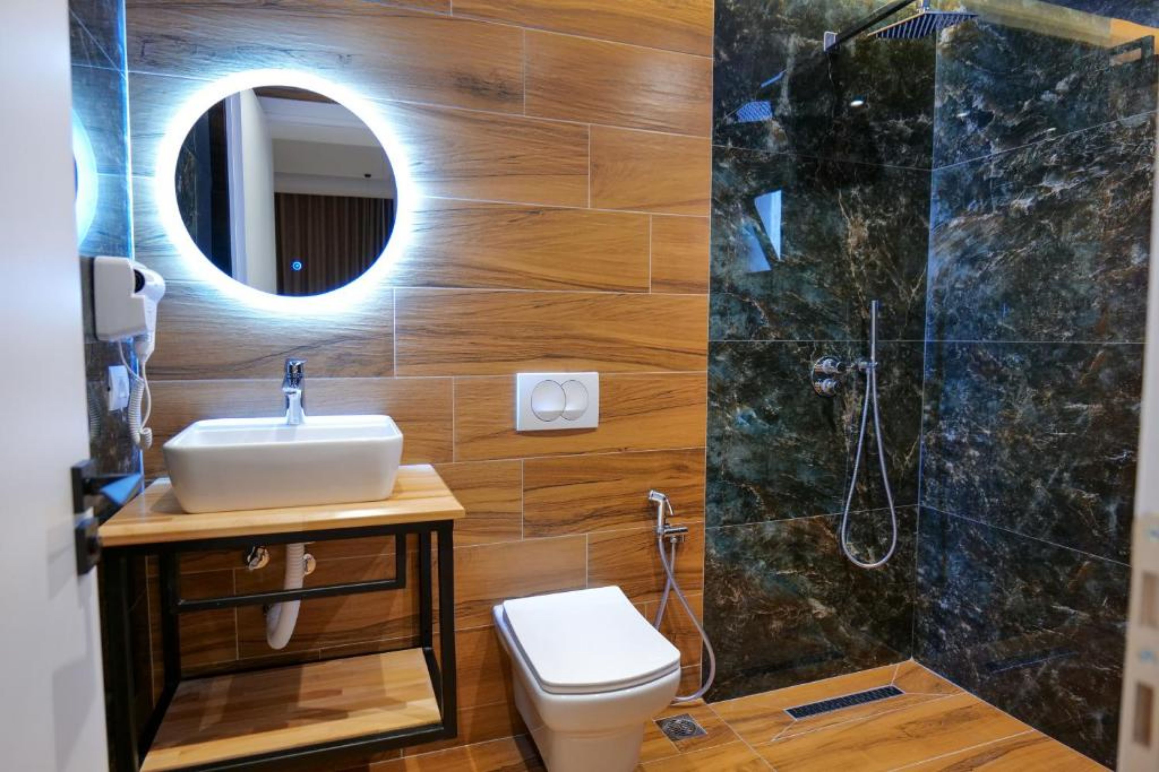 Triple with Air Conditioning