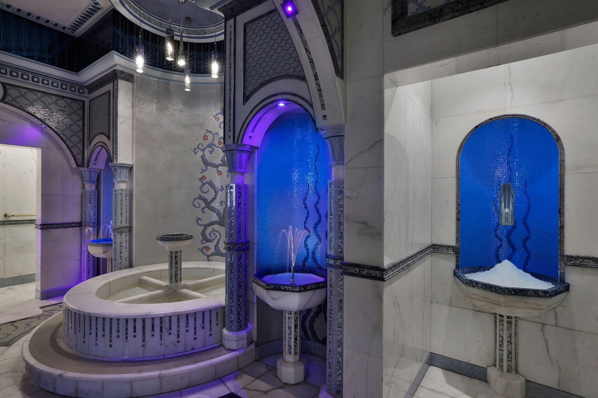 Sports and Entertainment