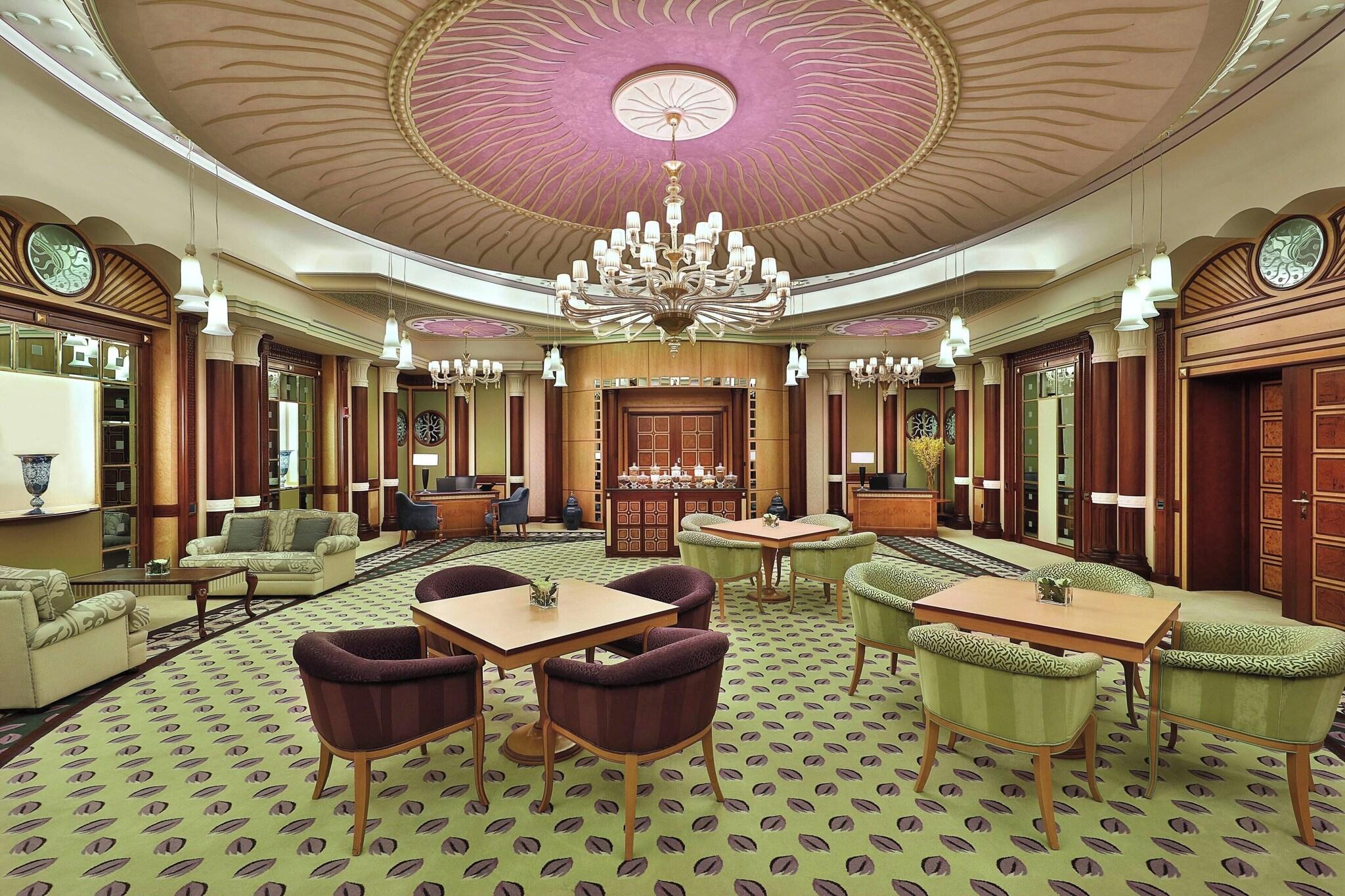 Suite Executive King Bed