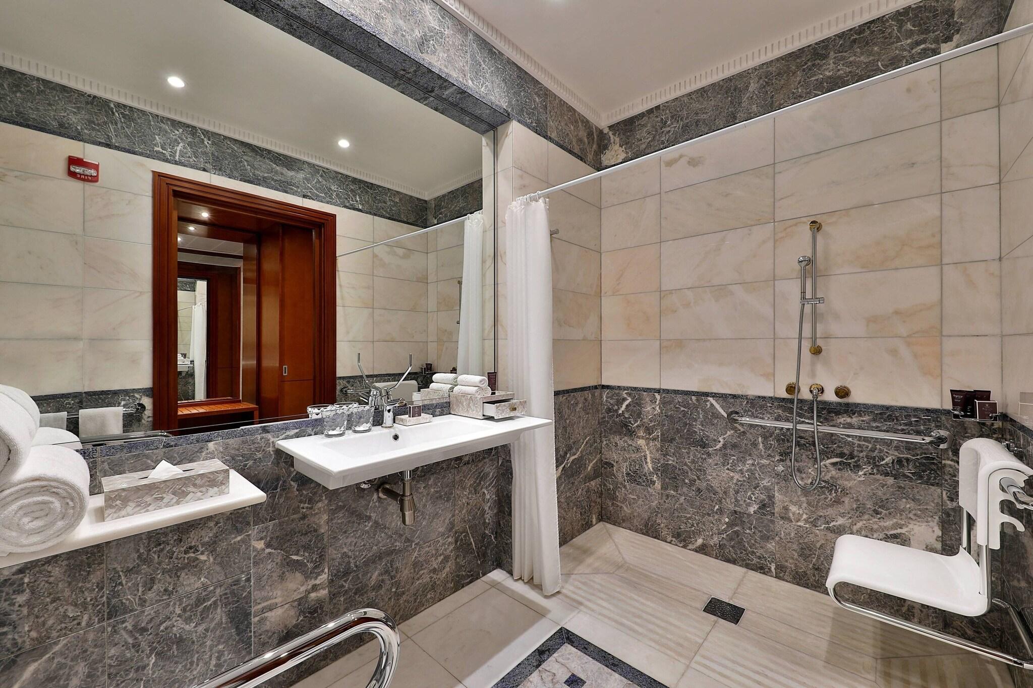 Double Deluxe City View