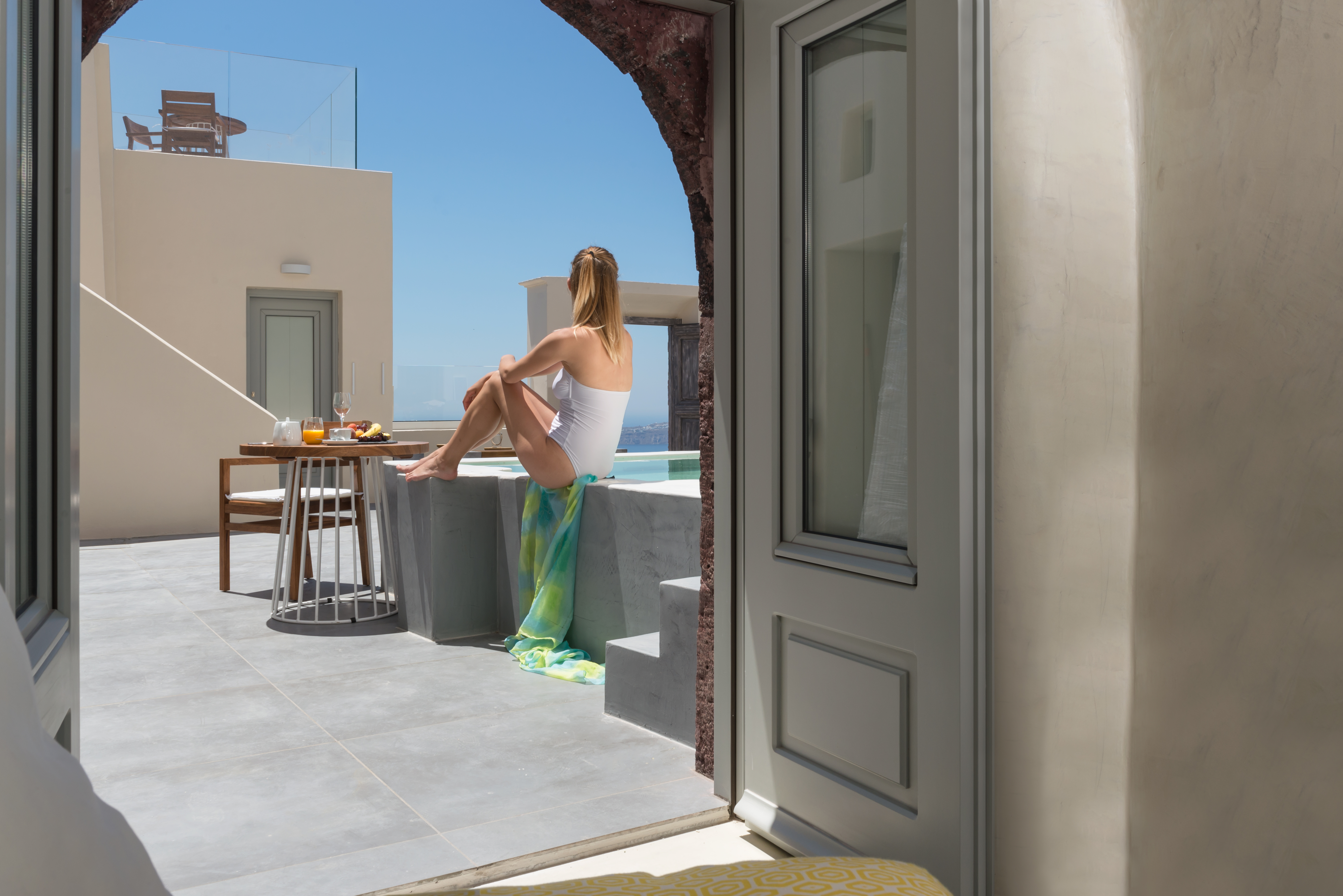 Suite with Private Pool