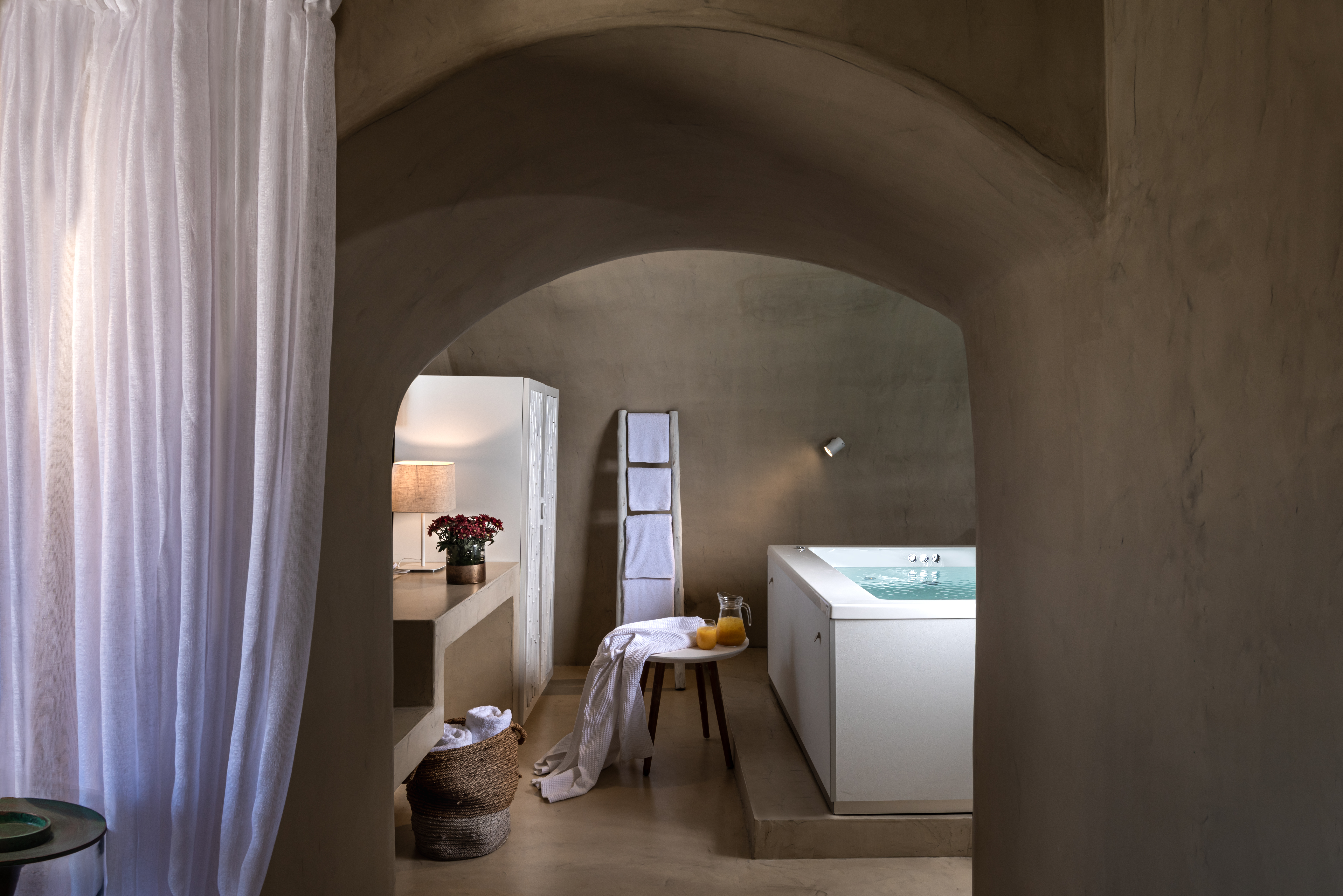 Suite with Private Pool