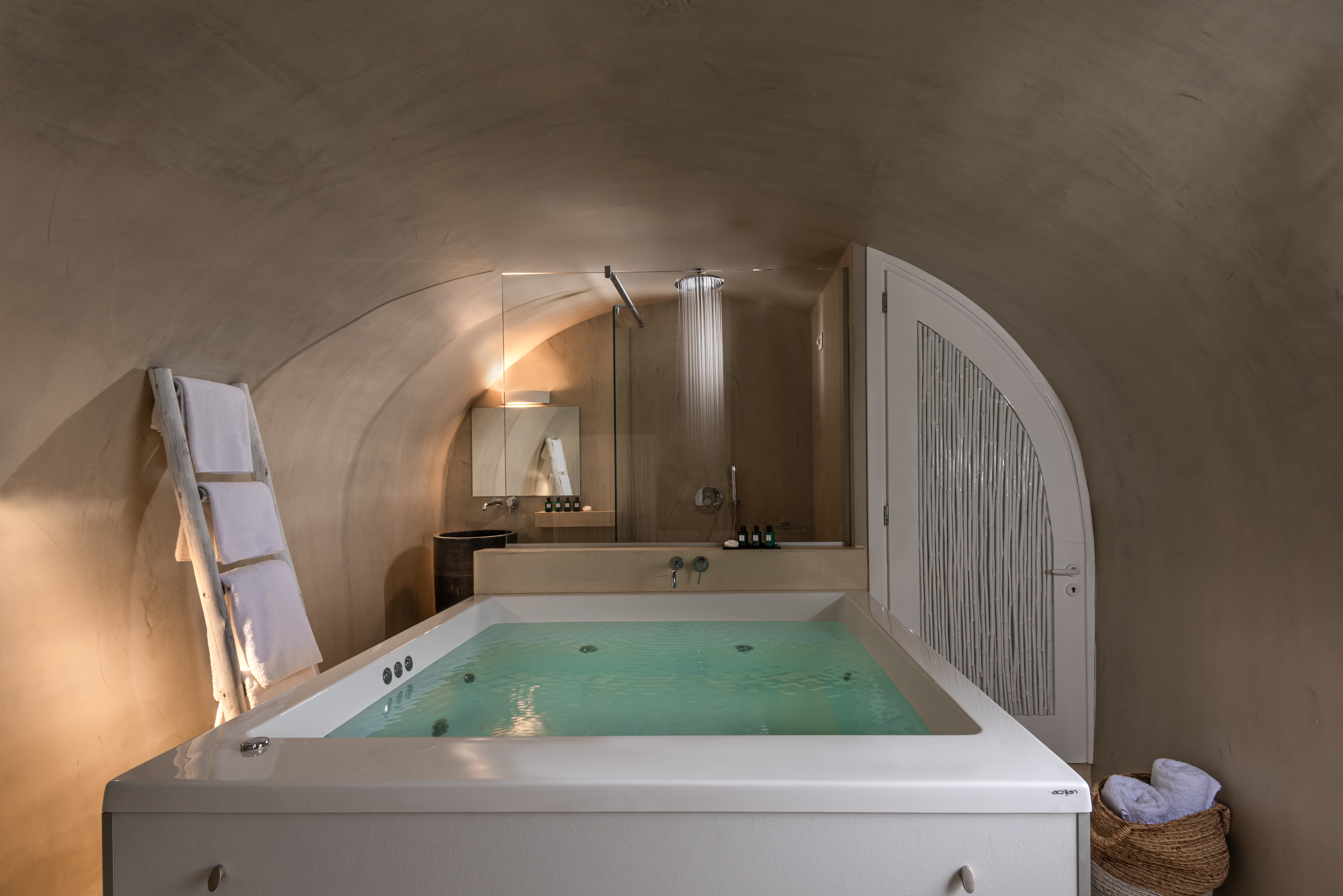 Suite with Private Pool