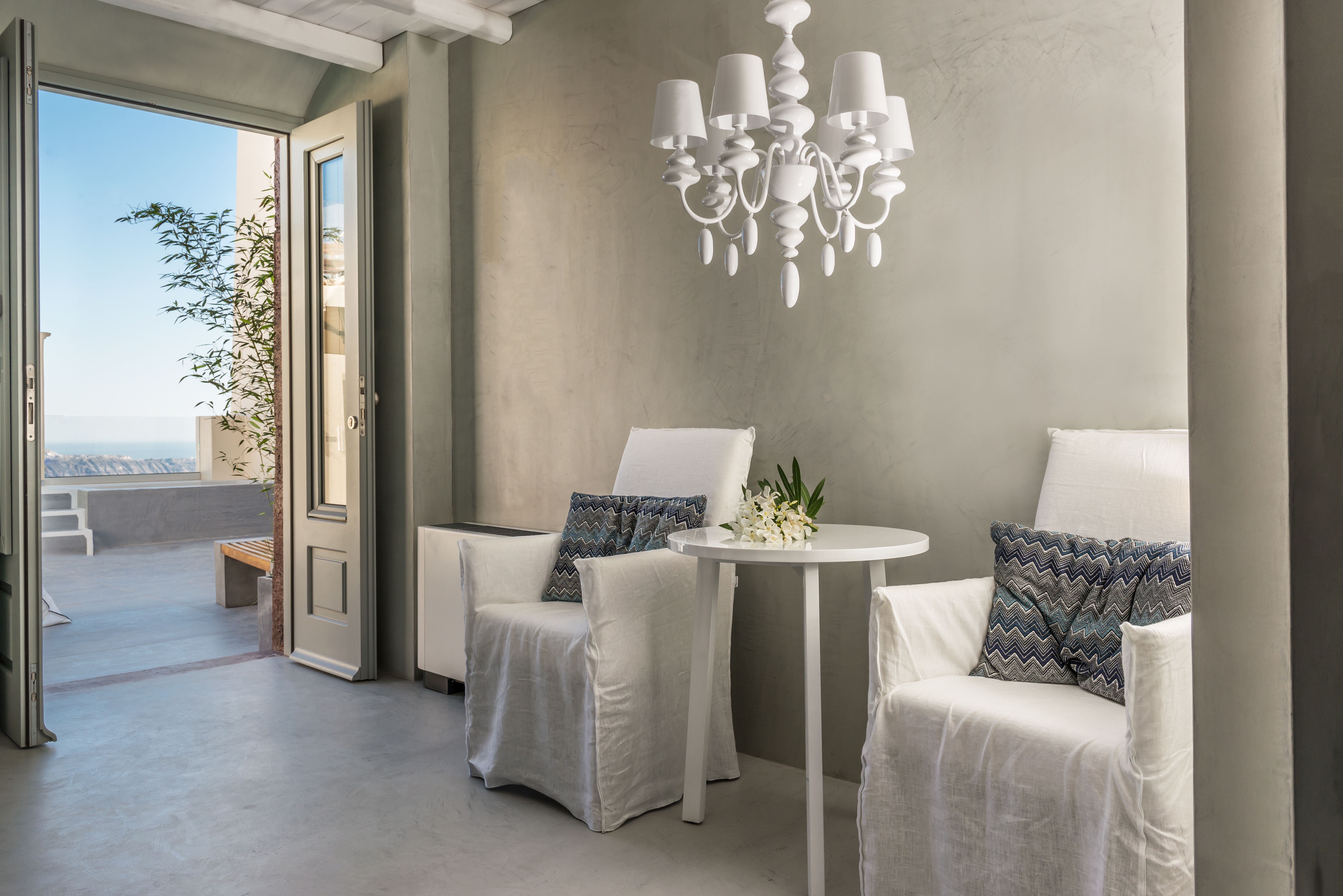 Suite with Private Pool