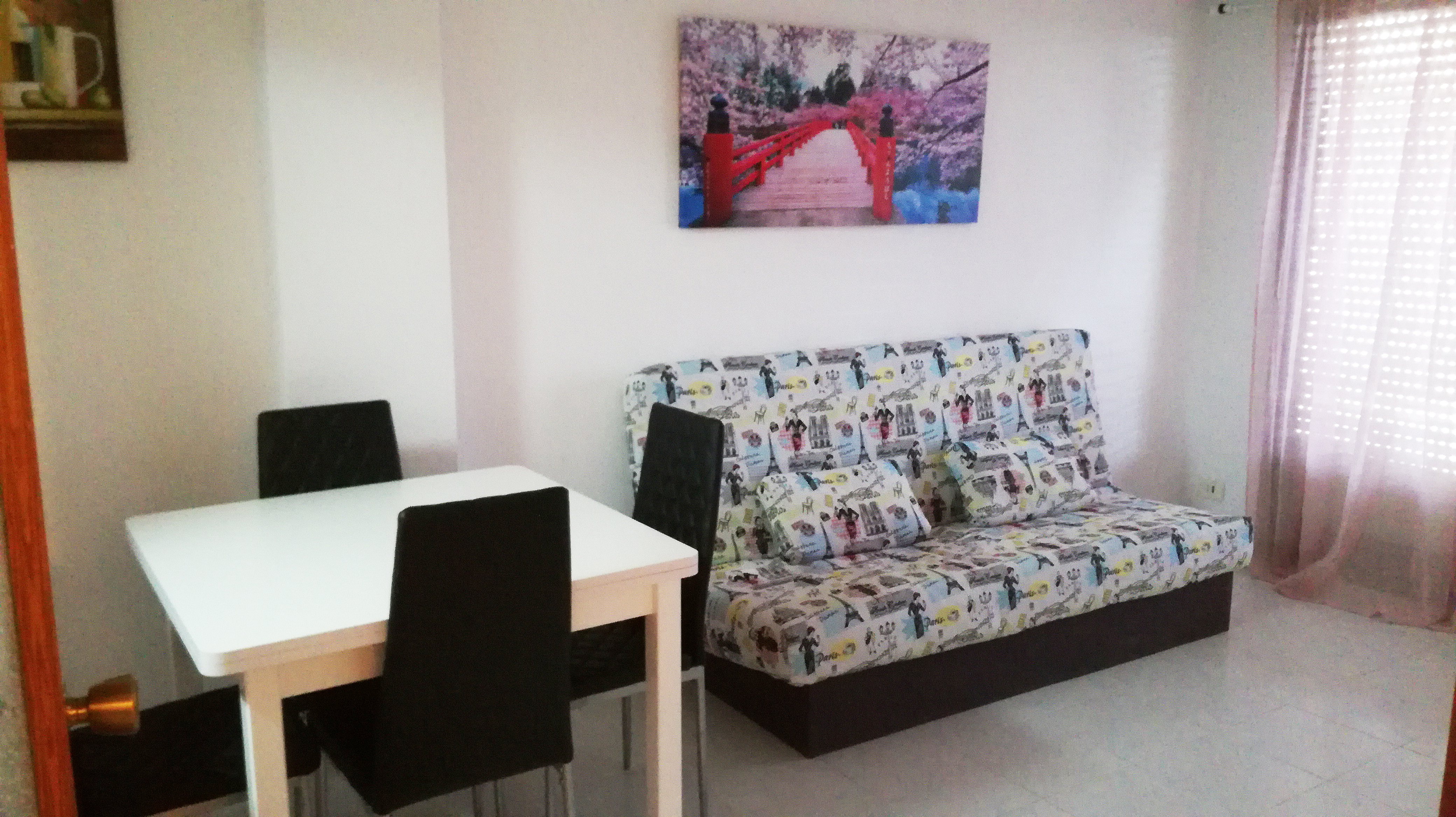 Apartment Capacity 6 Two Bedrooms