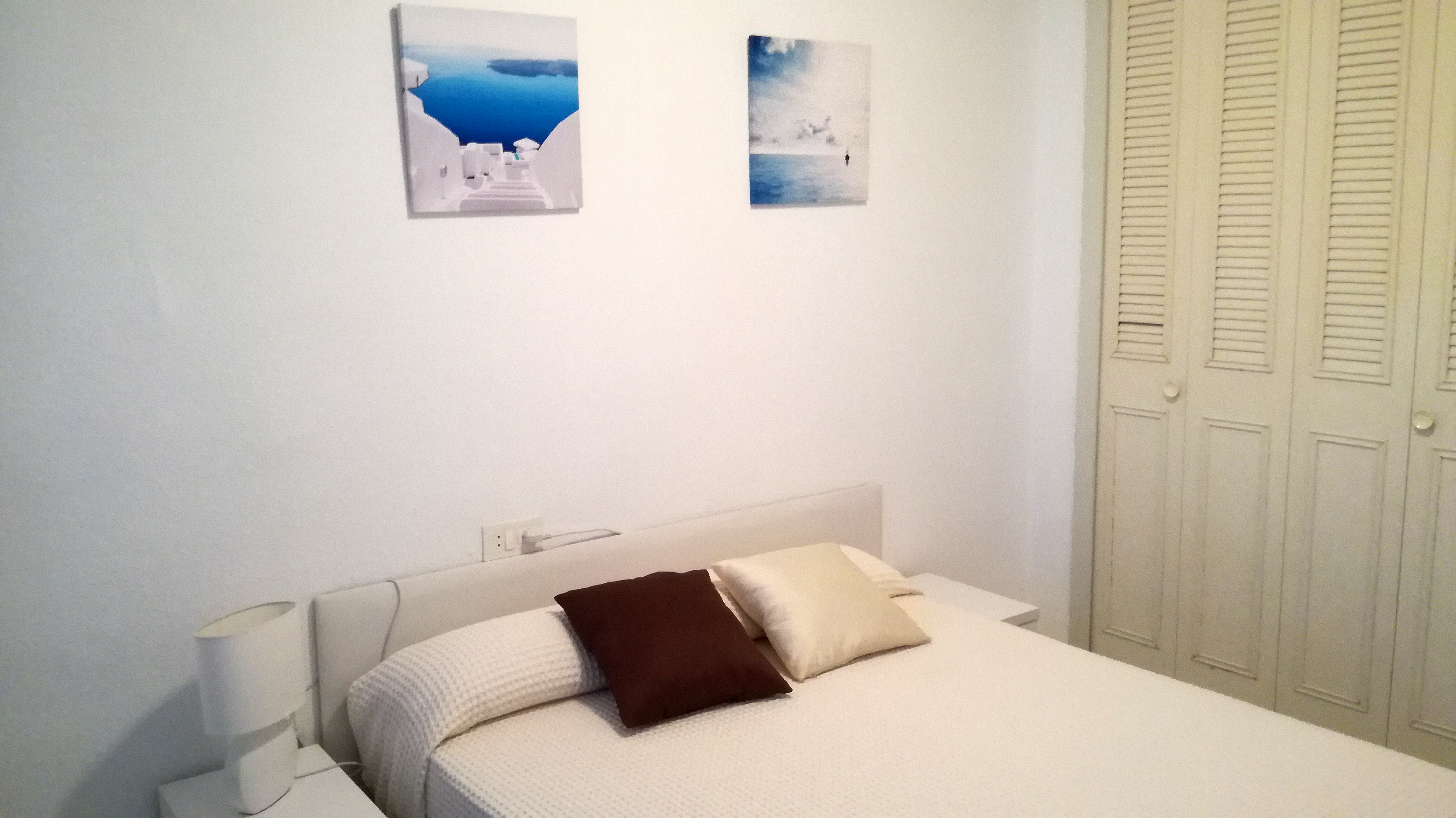 Apartment Capacity 6 Two Bedrooms