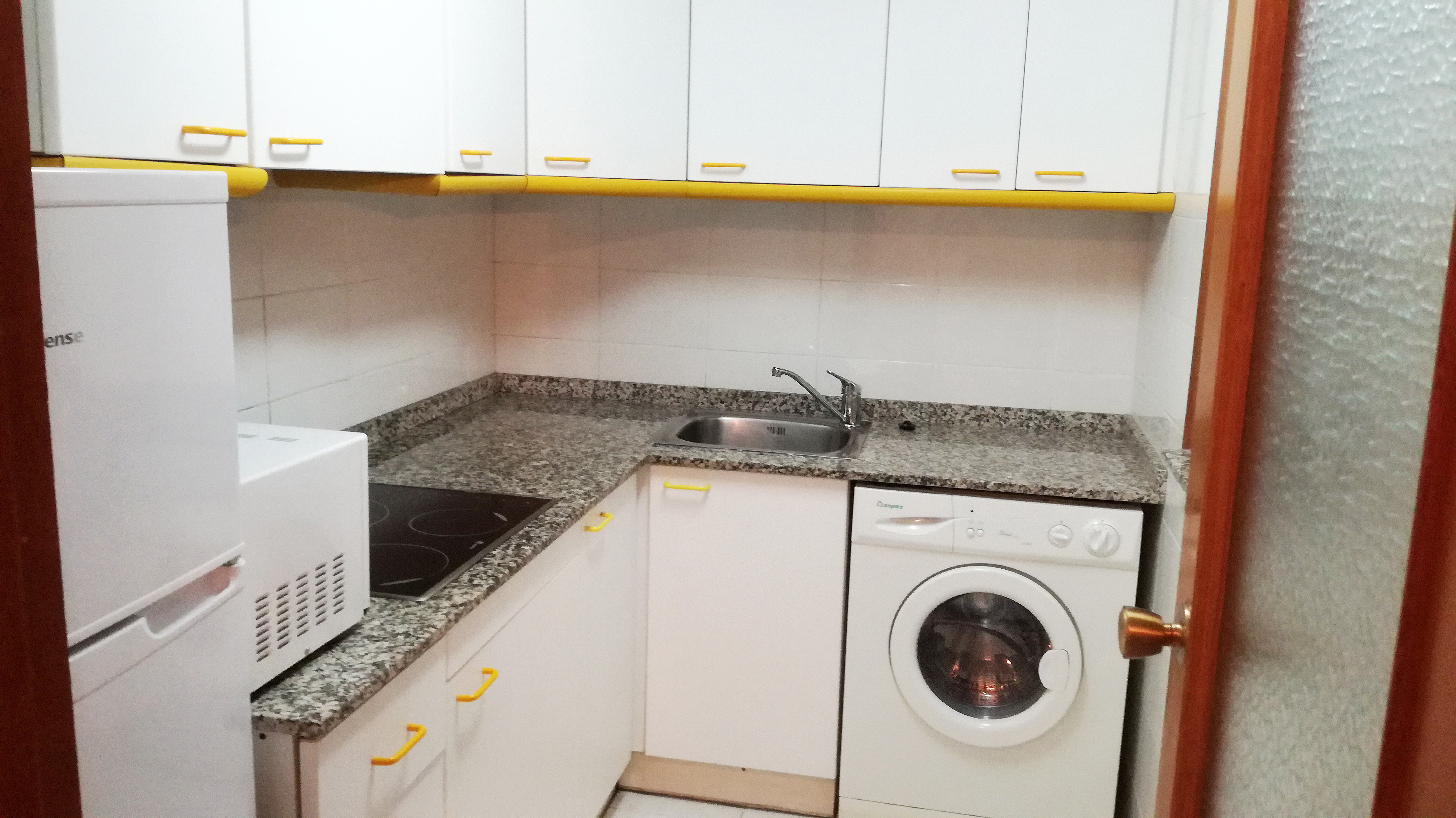 Apartment Capacity 6 Two Bedrooms