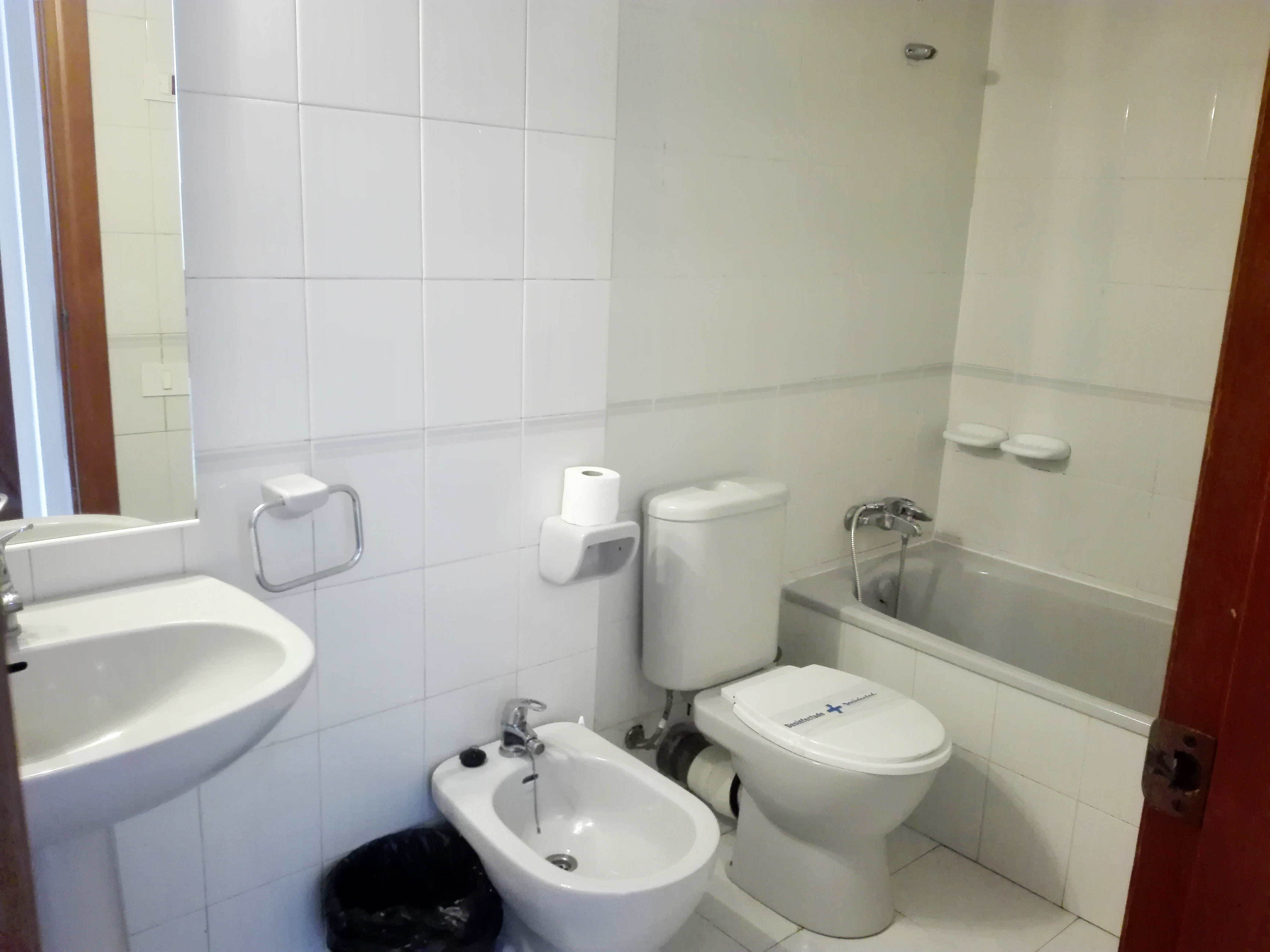 Apartment Capacity 6 Two Bedrooms