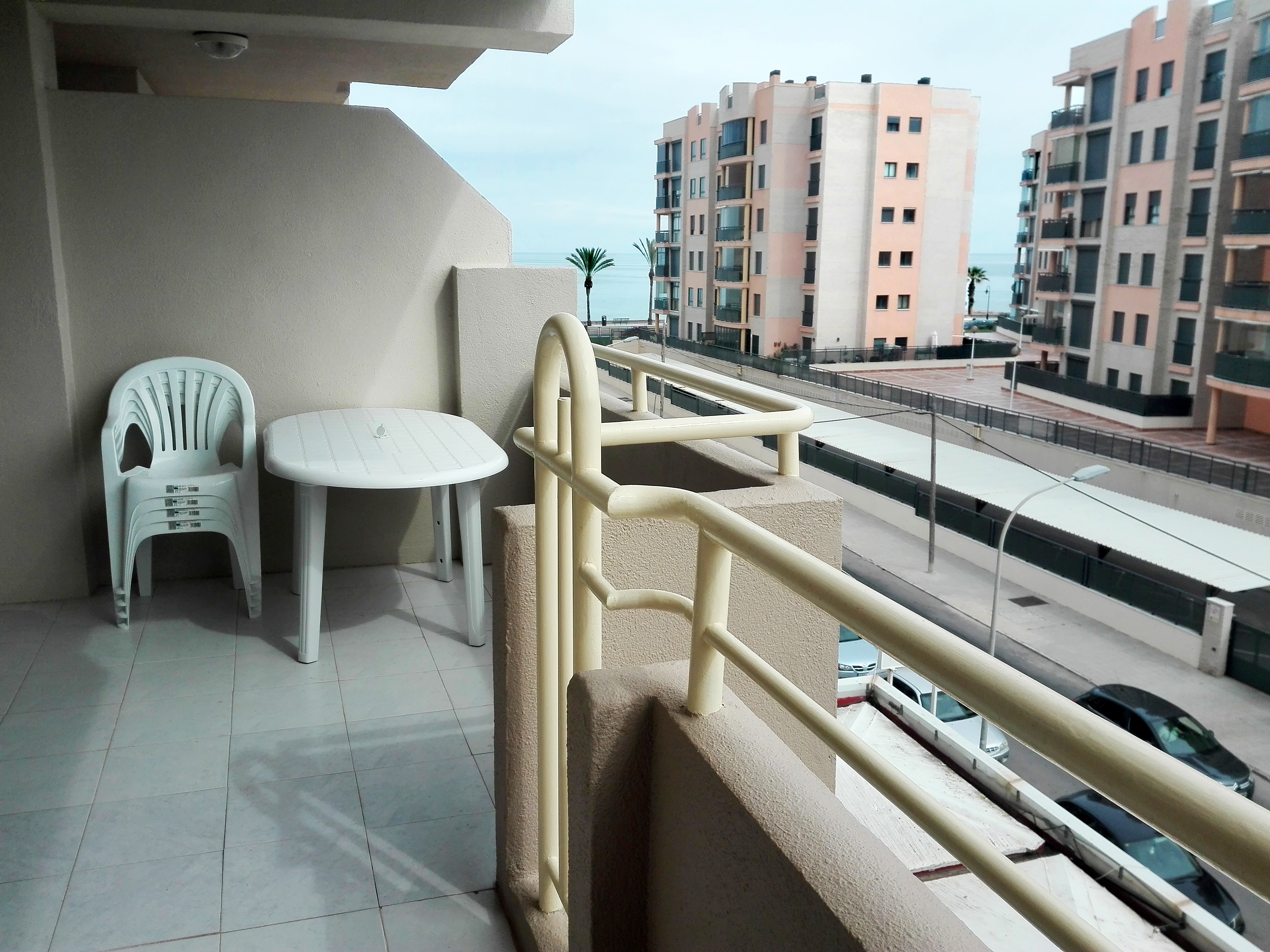 Apartment Capacity 6 Two Bedrooms