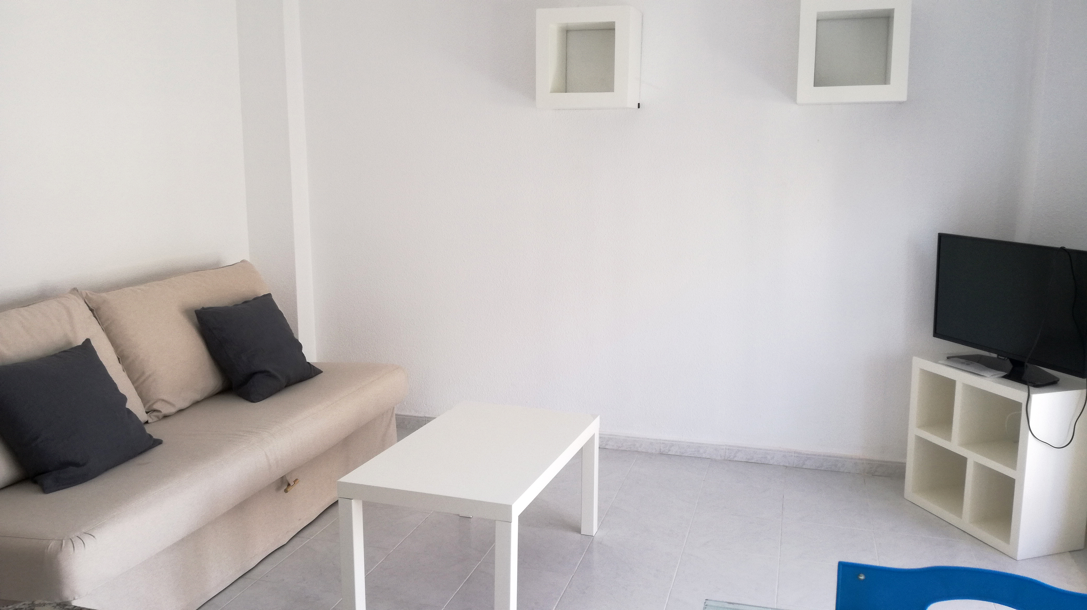 Apartment Capacity 6 Two Bedrooms