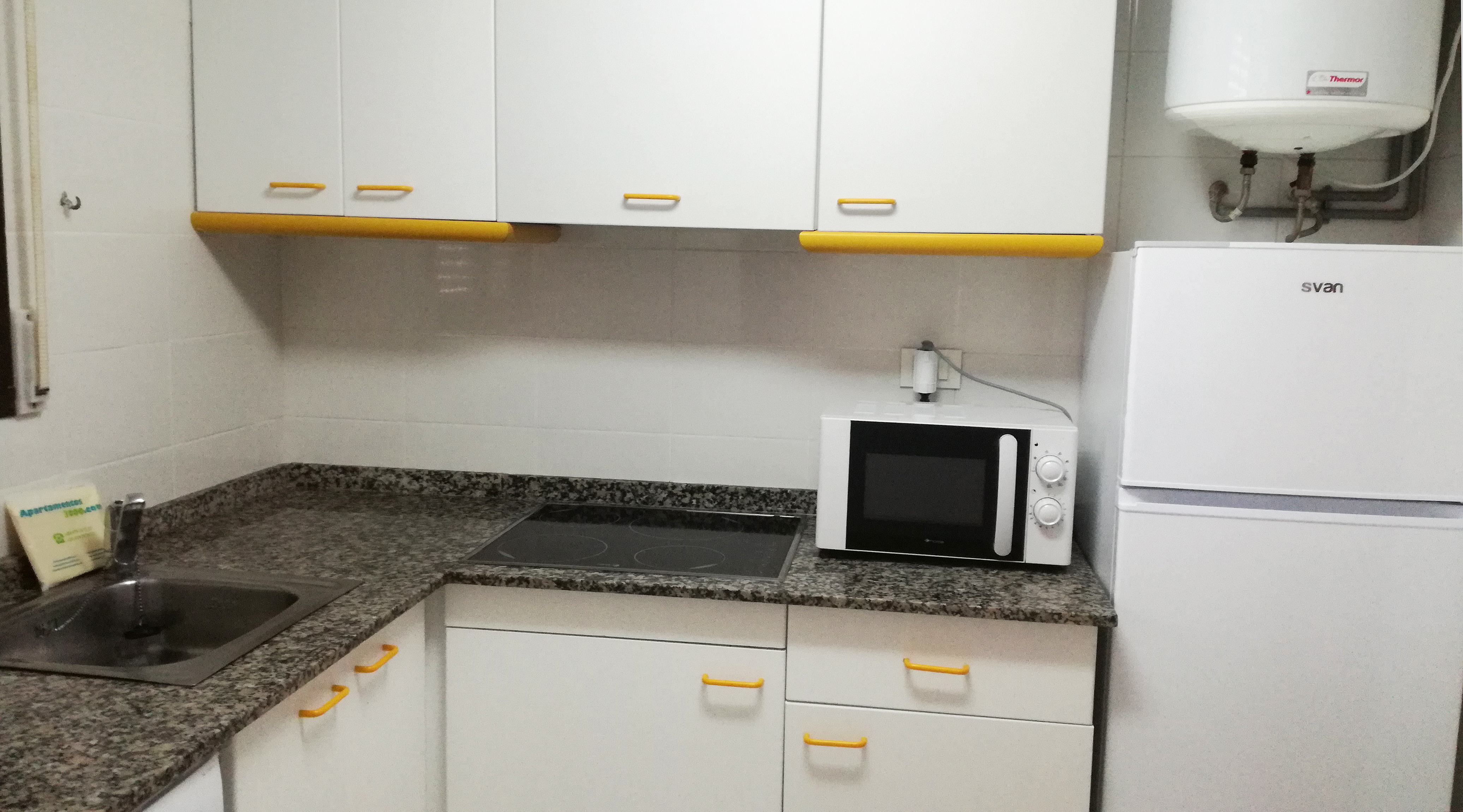 Apartment Capacity 6 Two Bedrooms