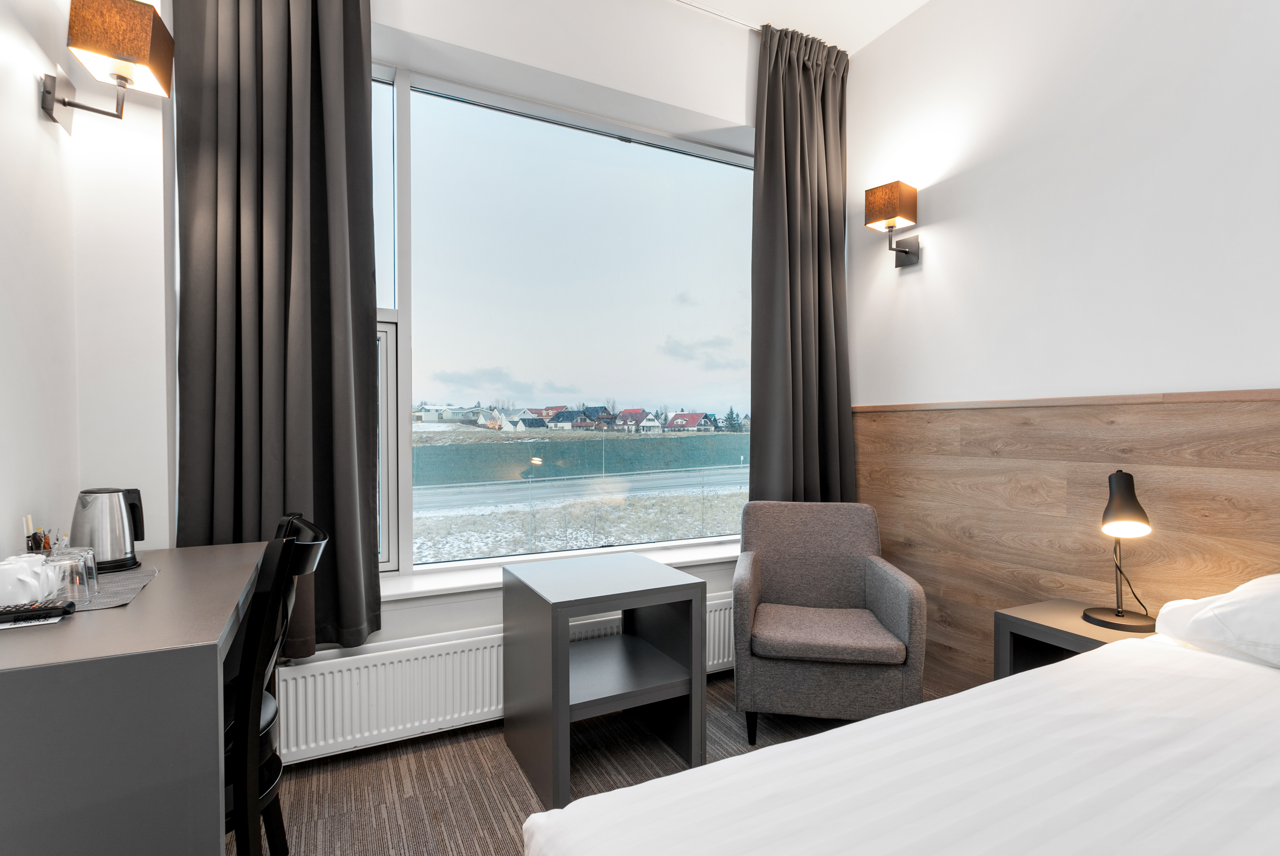 Double or Twin Standard