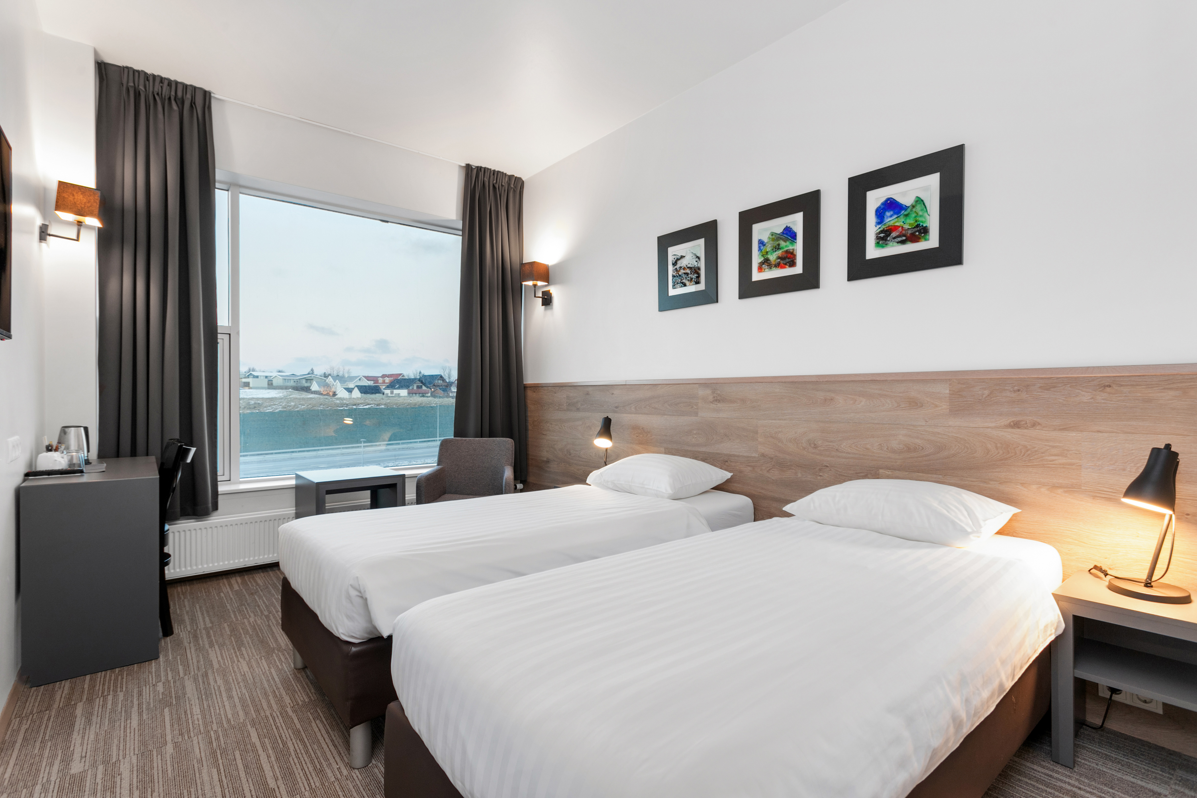 Double or Twin Standard