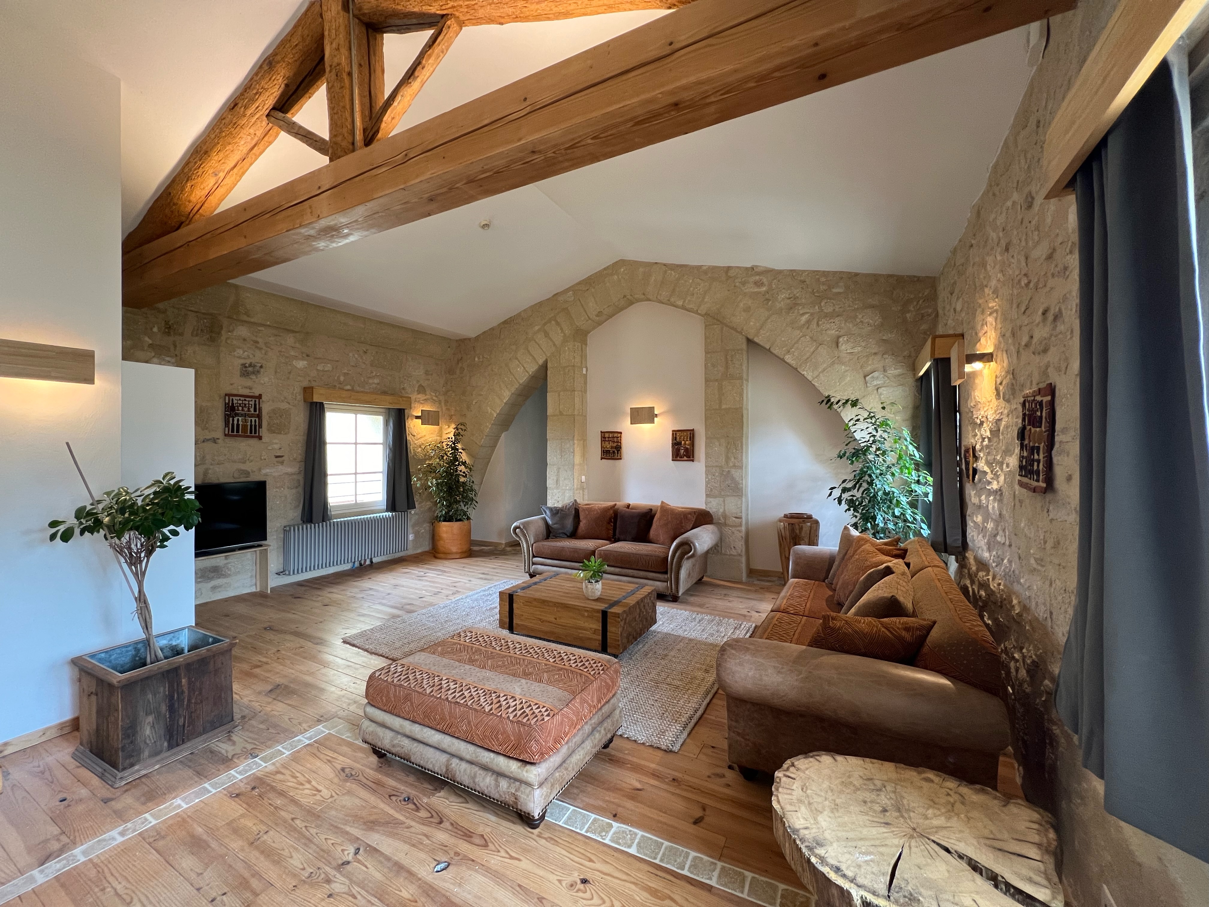 Family Room Capacity 6 Three Bedroom