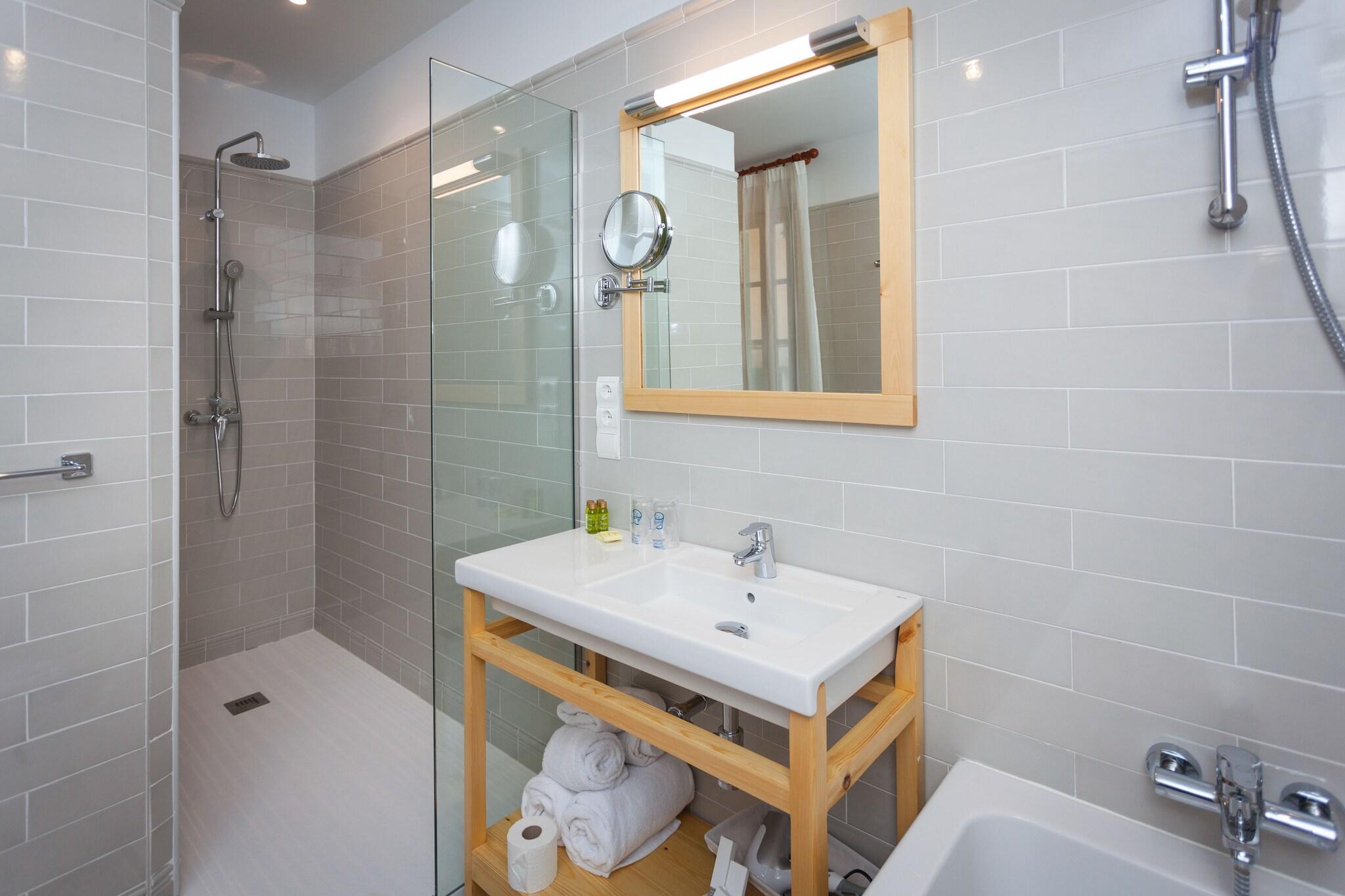 Junior Suite Two Beds