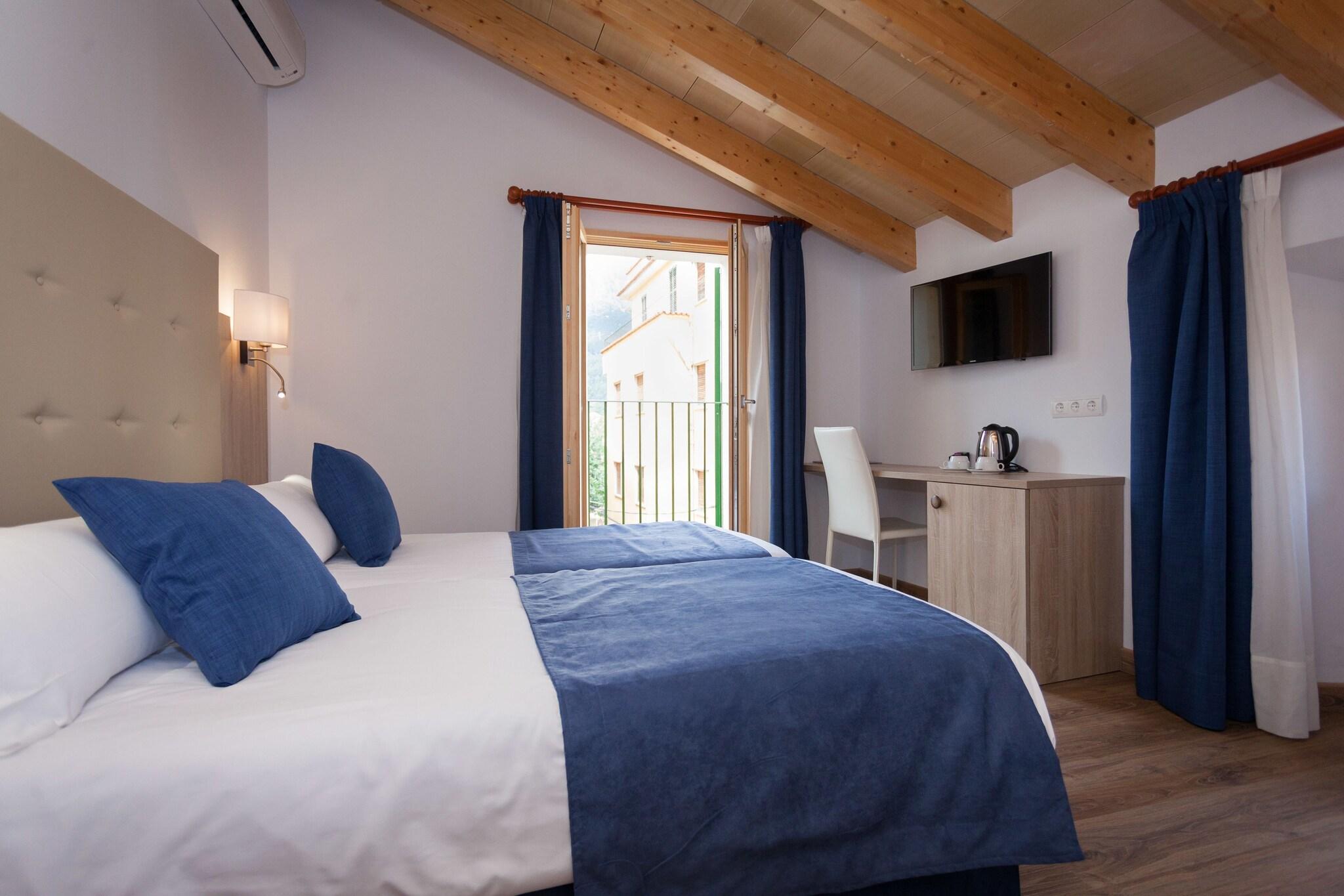 Junior Suite Two Beds