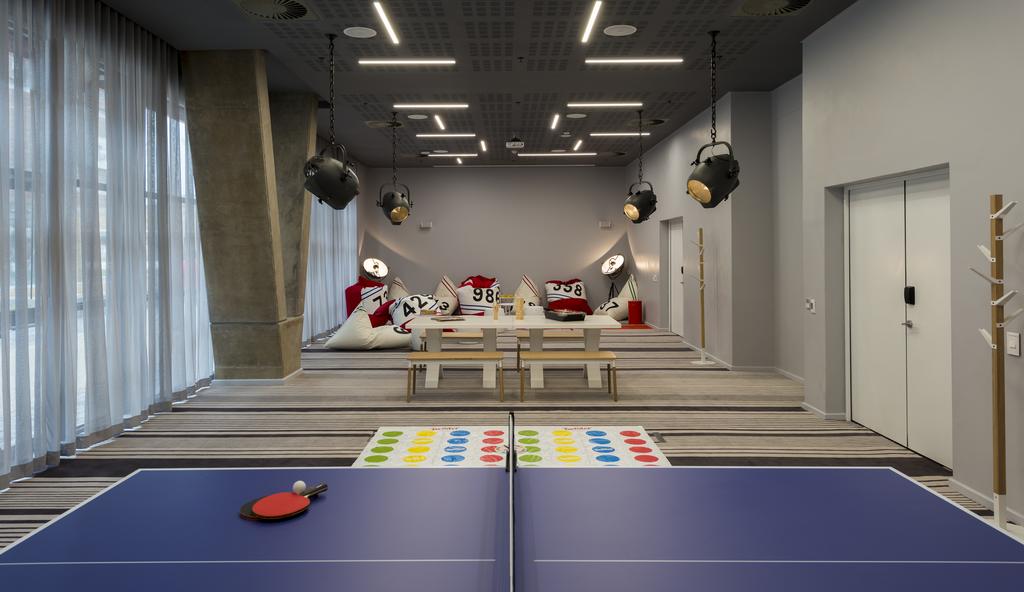 Sports and Entertainment