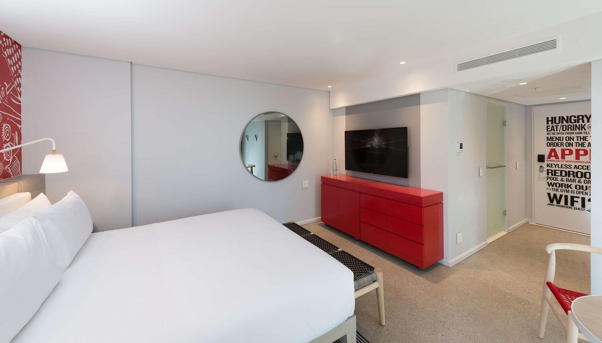 Double King Size Bed