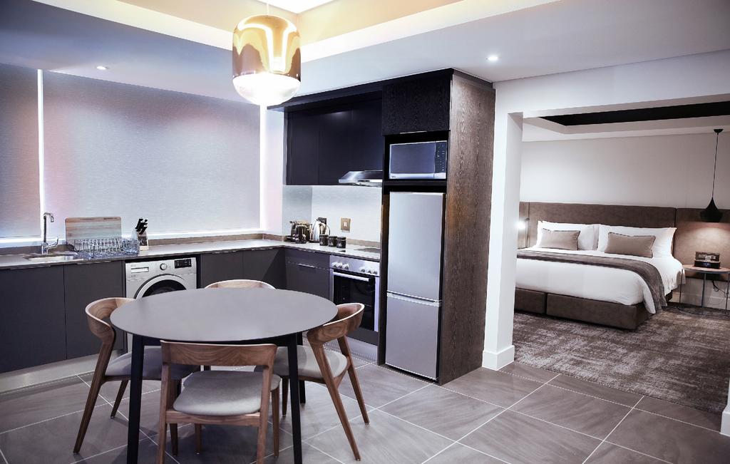 Apartment One Bedroom