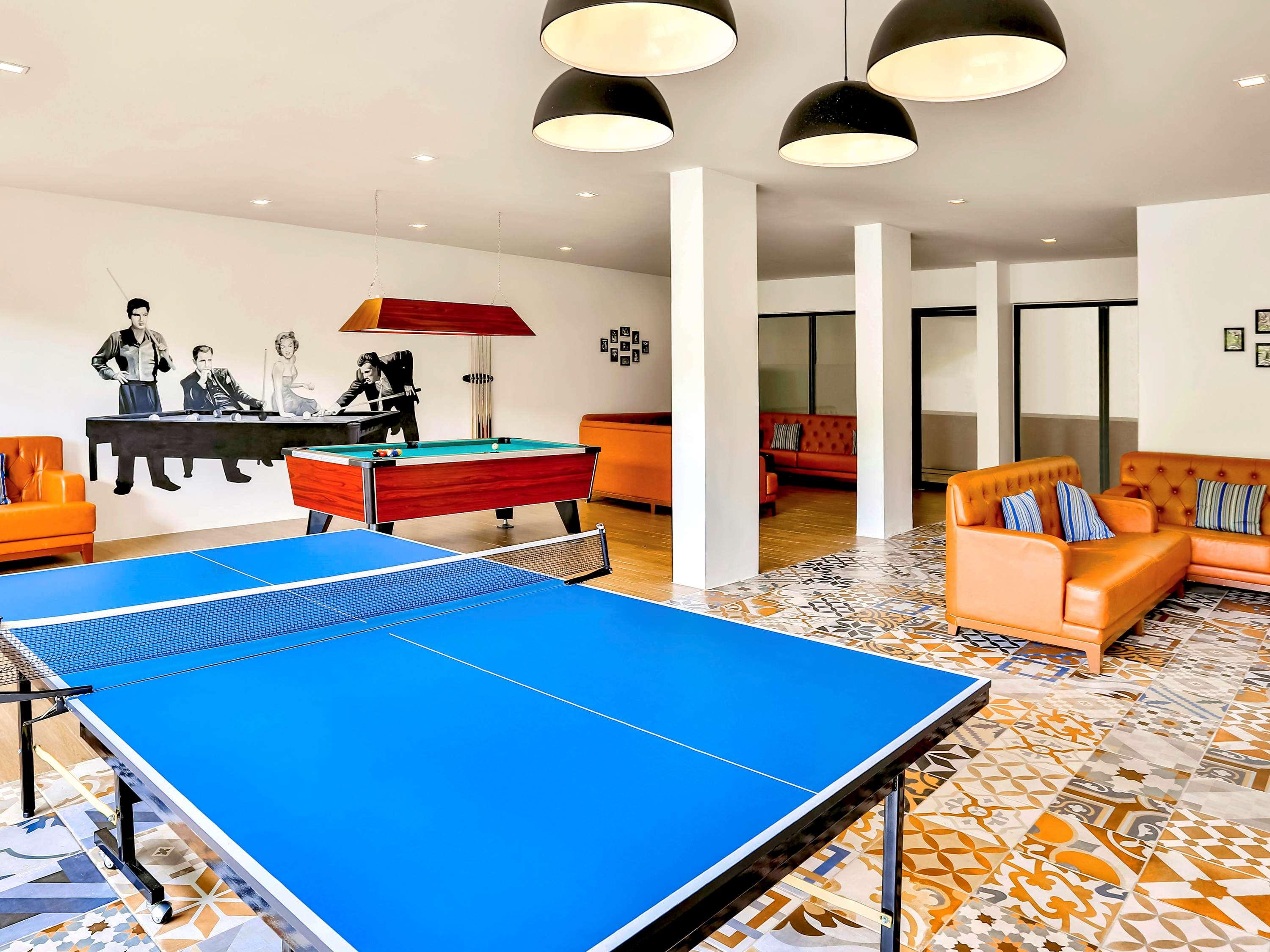 Sports and Entertainment