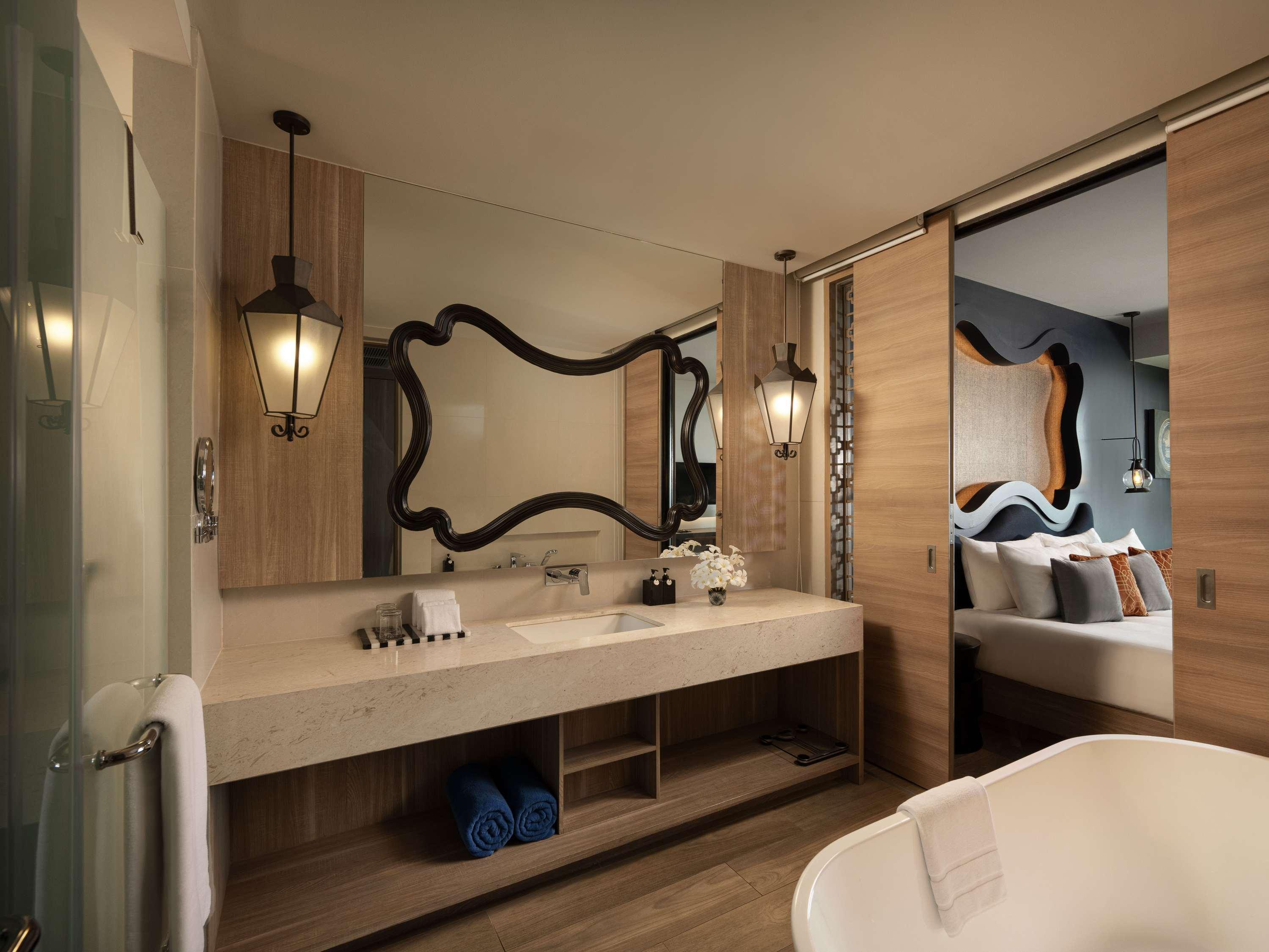 Double Deluxe Mountain View