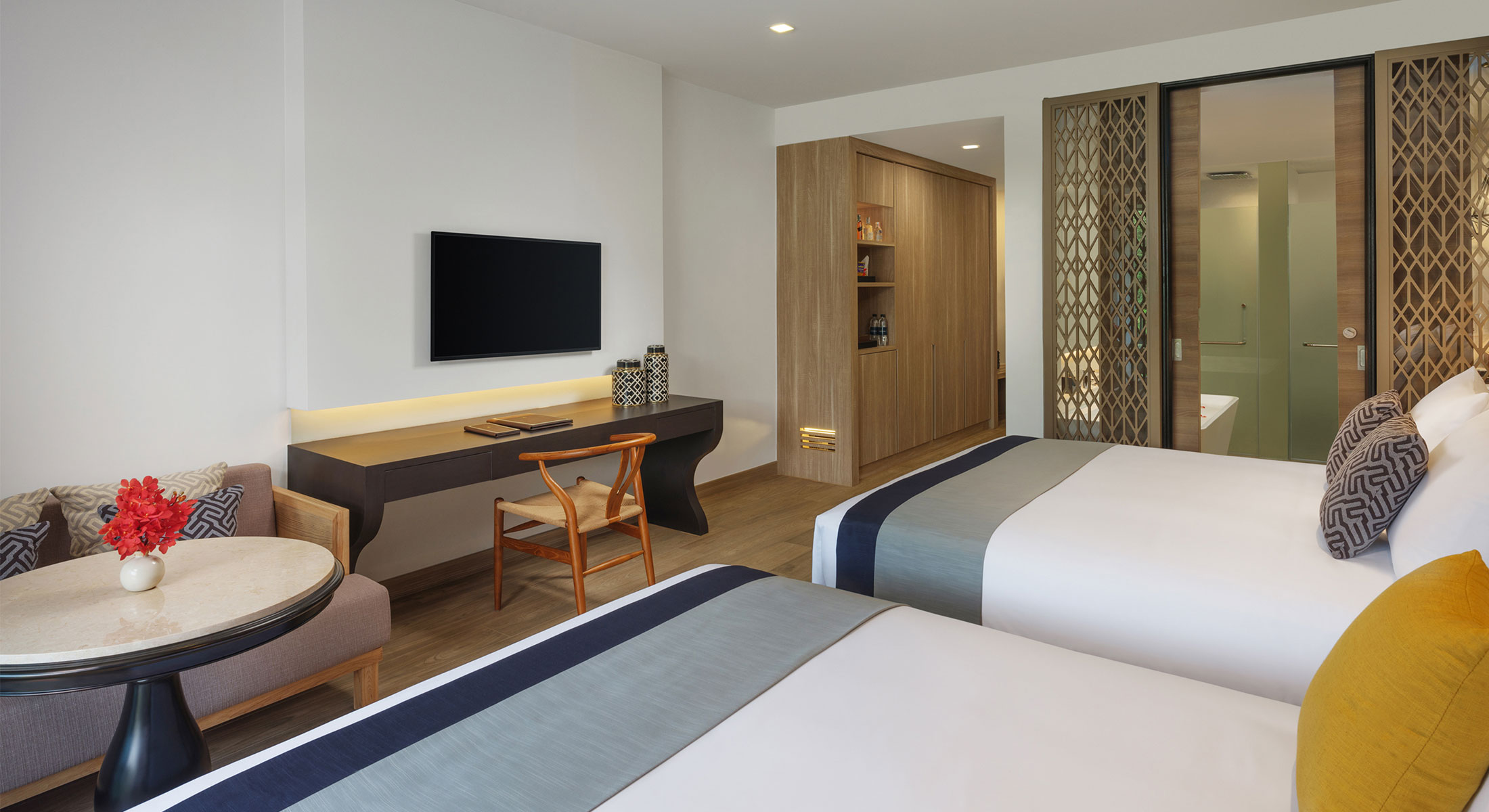 Family Room Deluxe Mountain View