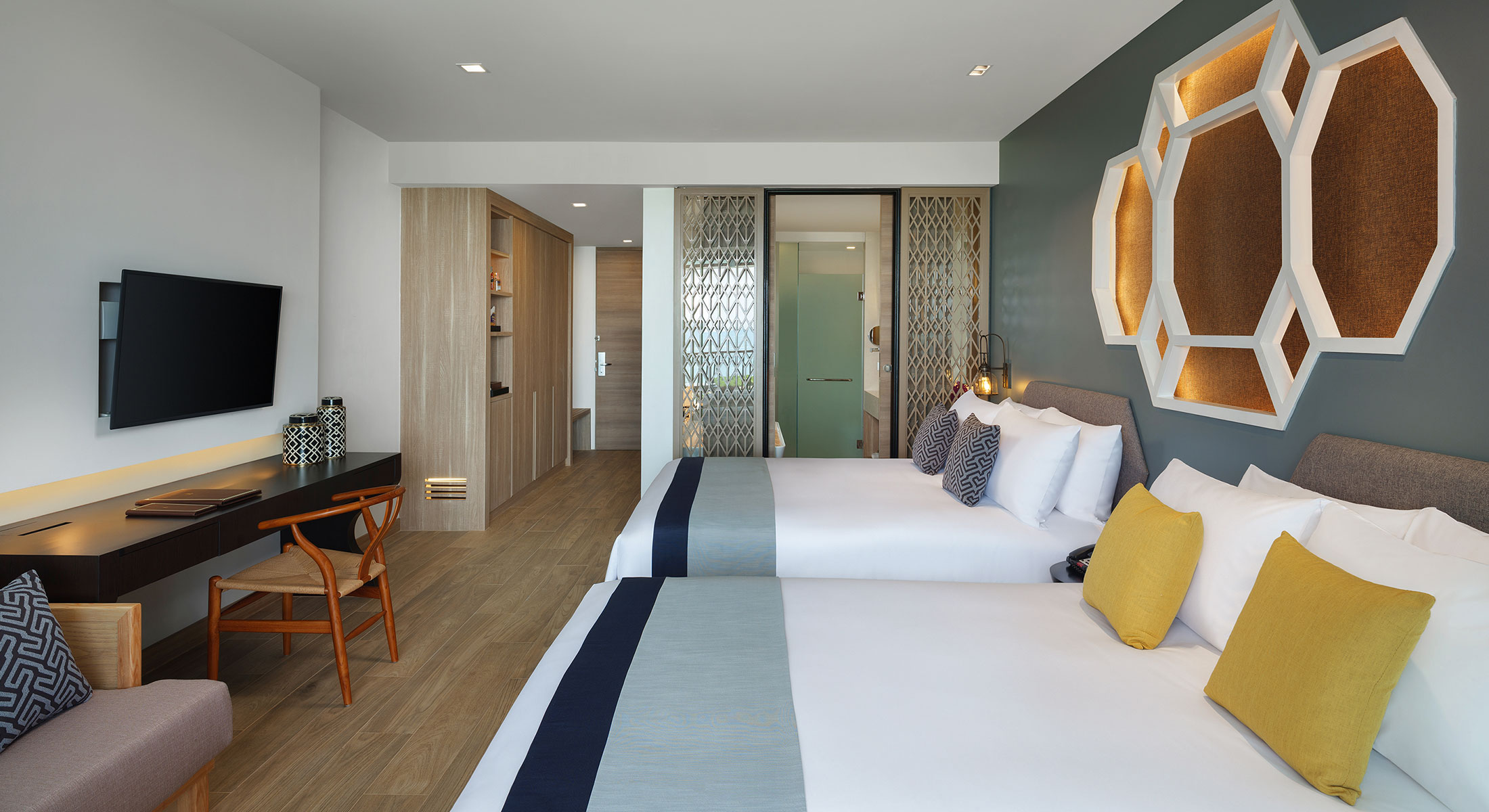 Family Room Deluxe Mountain View