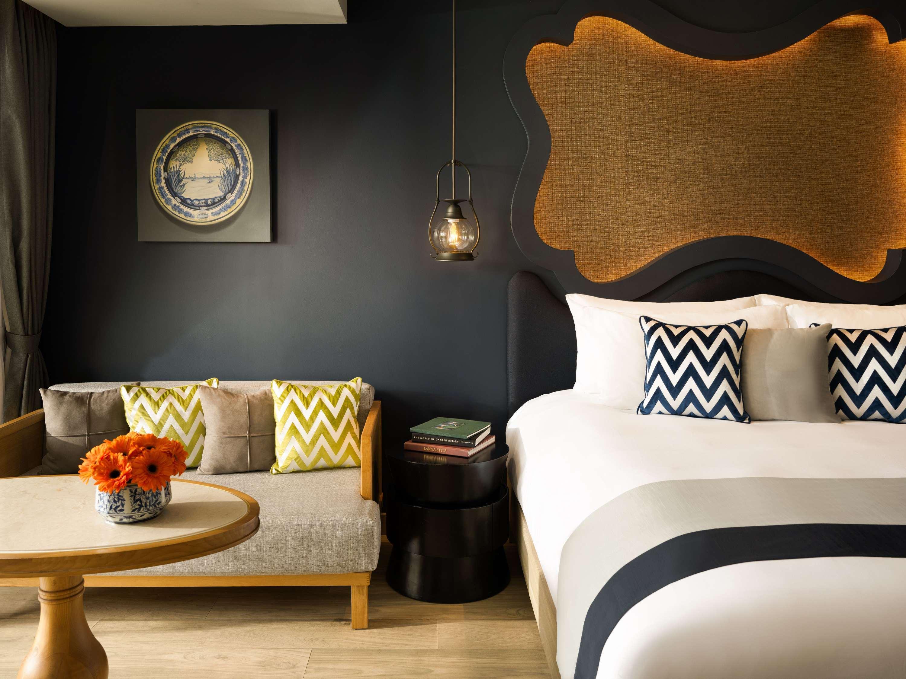 Double Deluxe with Balcony