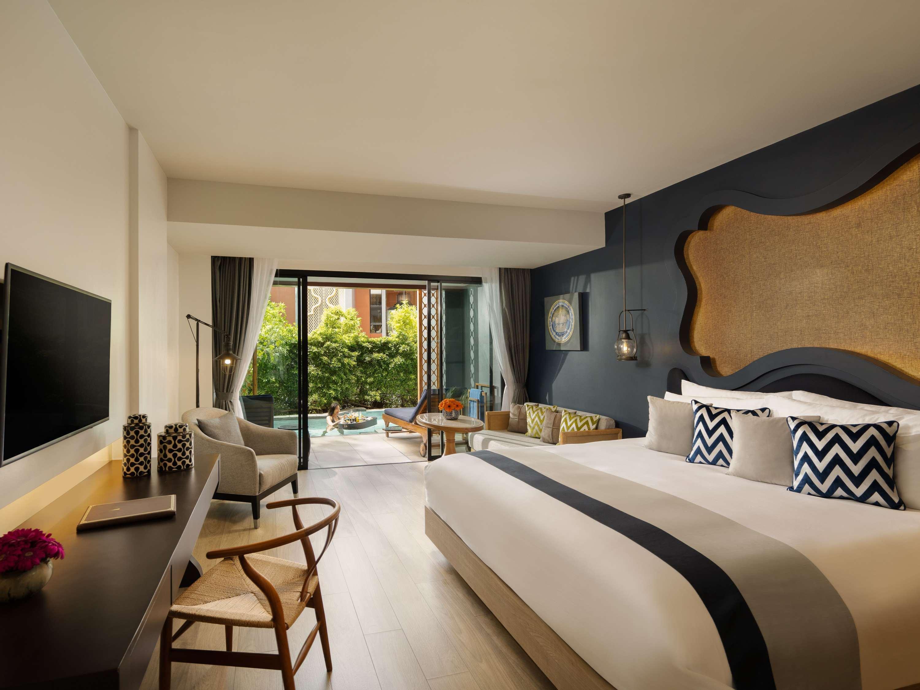 Suite Deluxe Garden View